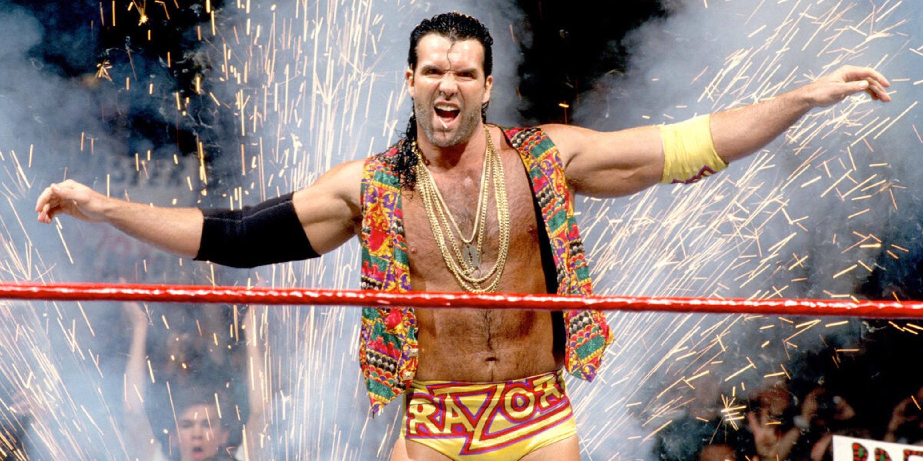 WWE Razor Ramon