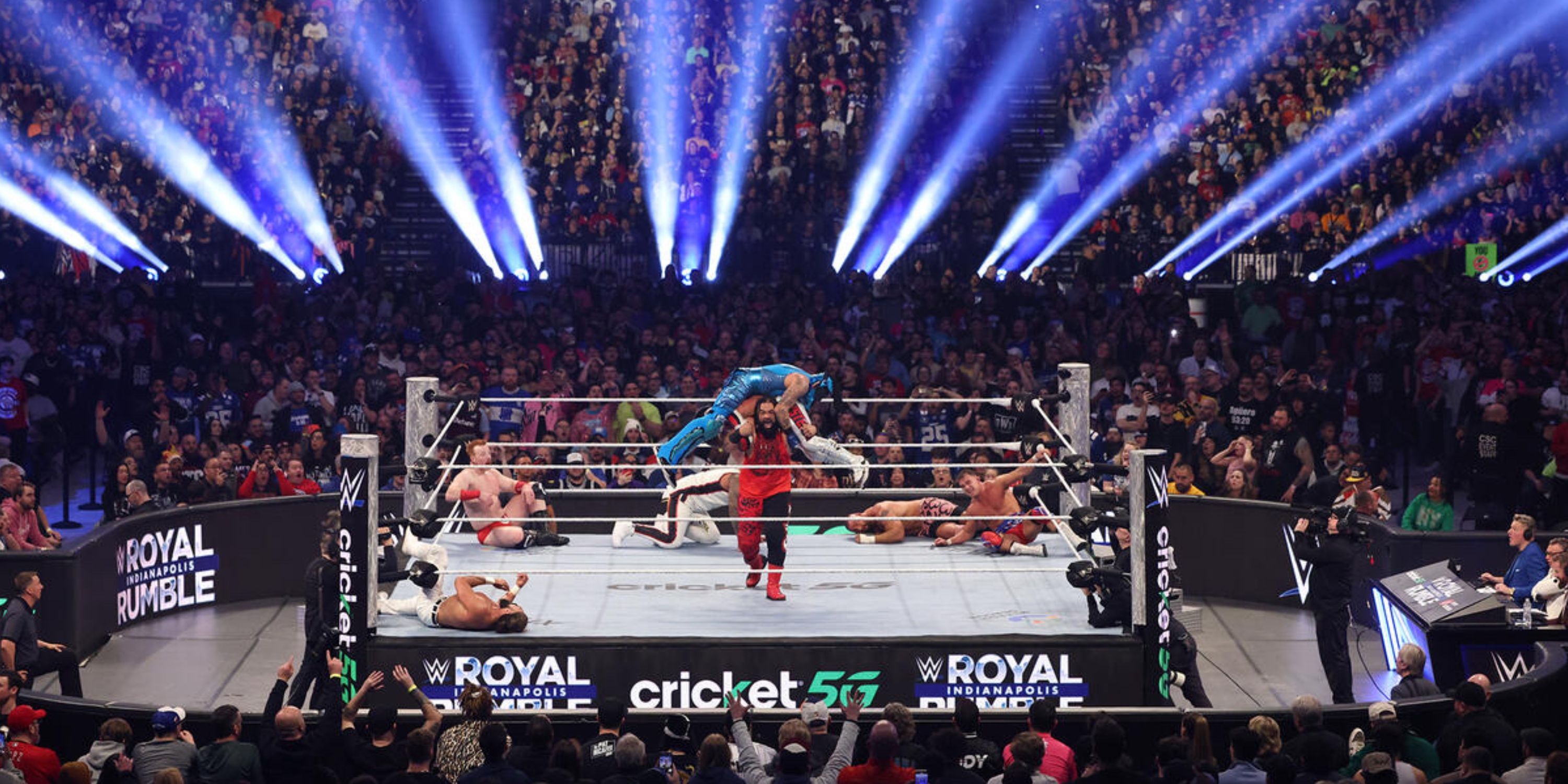 WWE Superstar Reveals They've Been Wrestling With an Injury For Three Years