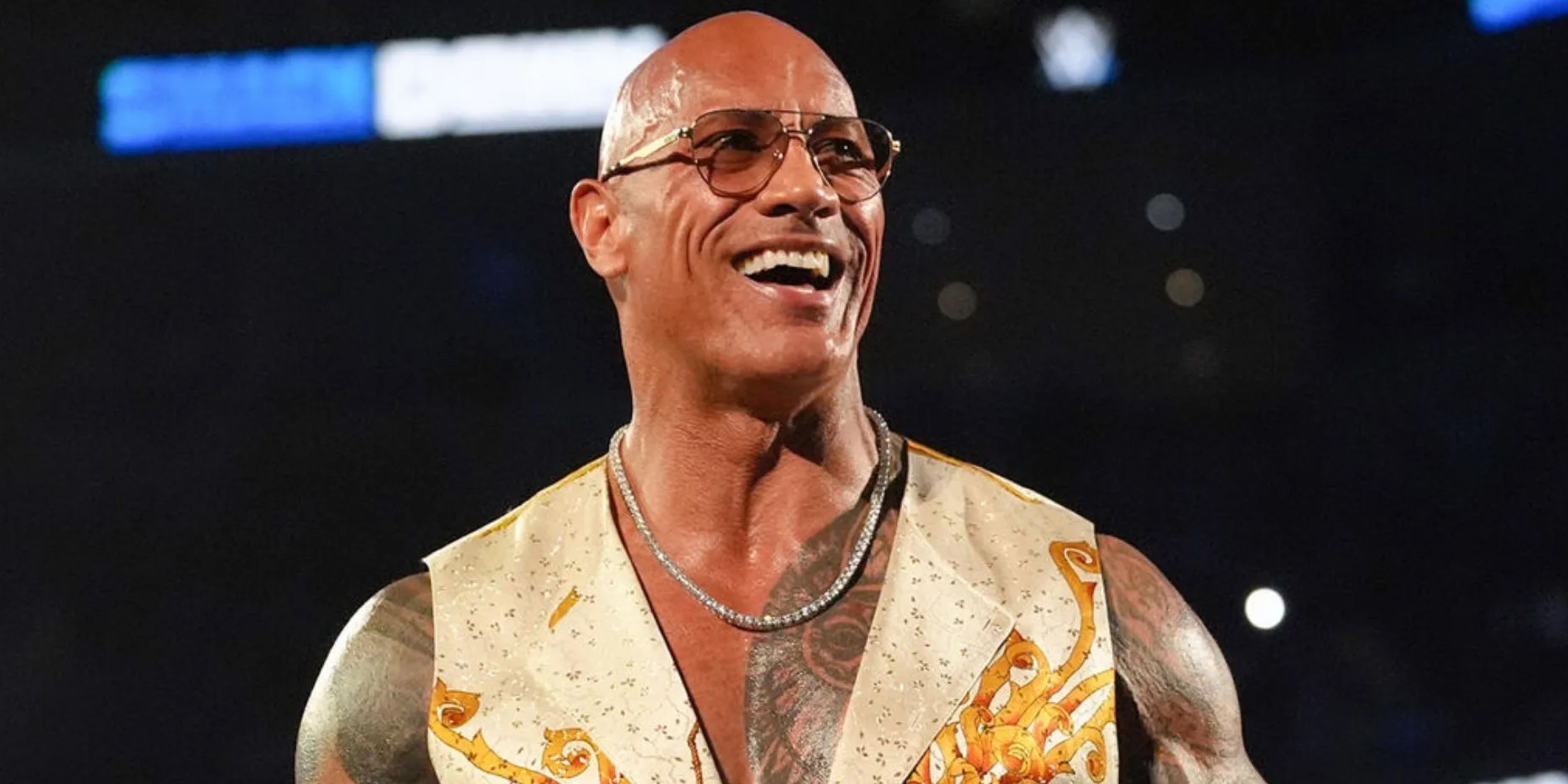 WWE The Rock Final Boss