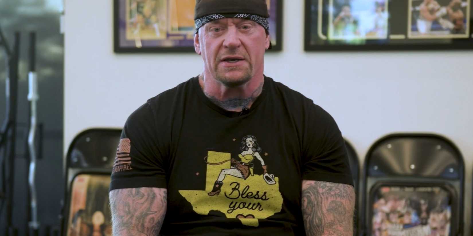 WWE The Undertaker Podcast