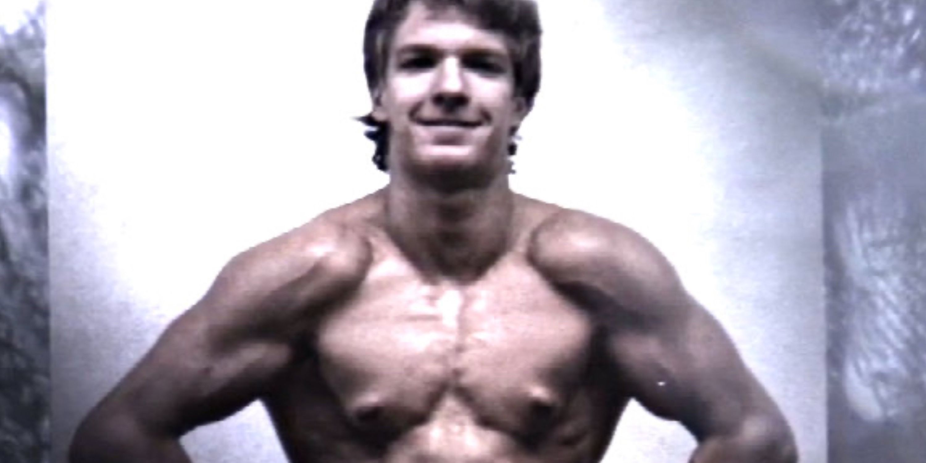 WWE Triple H Bodybuilding