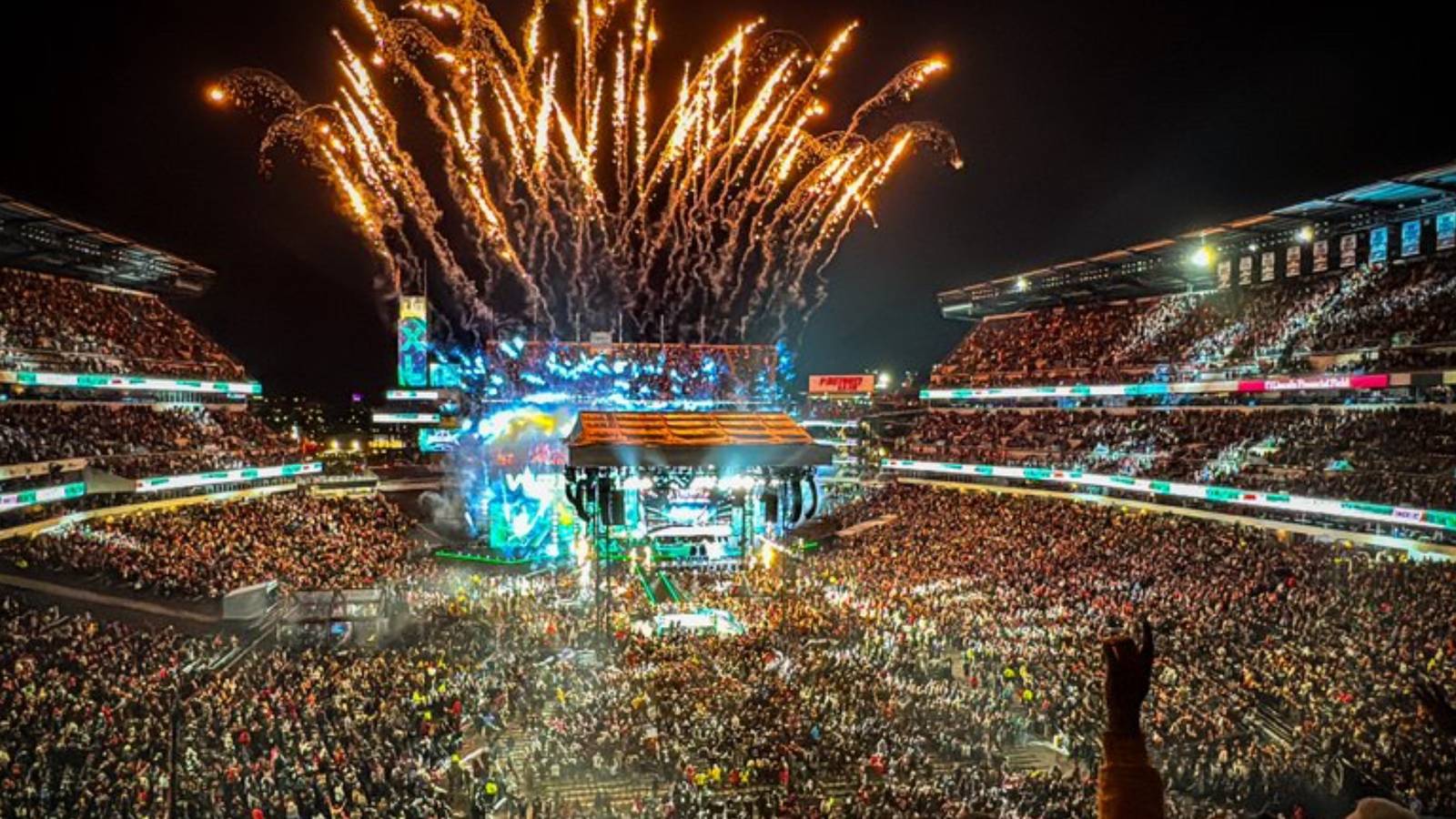 WrestleMania 42 Las Vegas