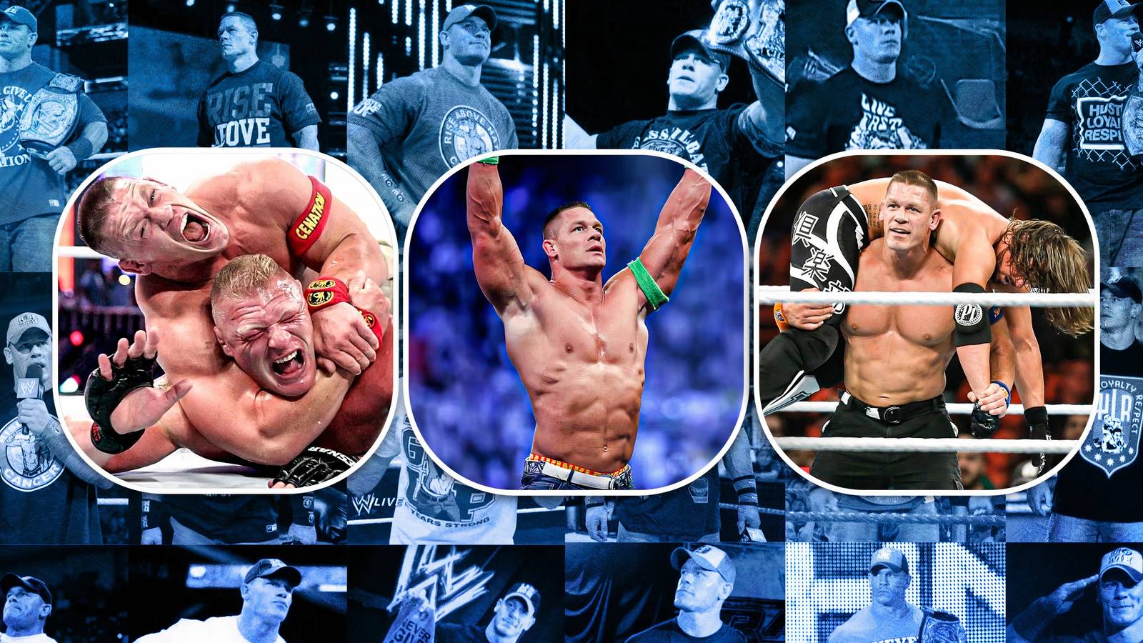 10 Best John Cena Matches in WWE History (Ranked), image size:1600x900