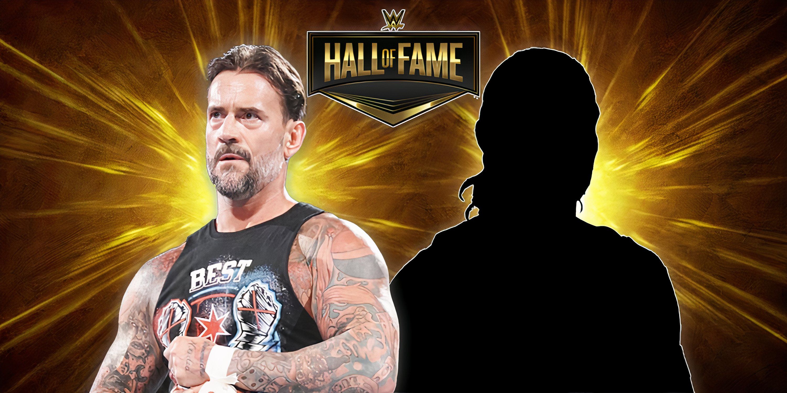 WWE_CM Punk HOF