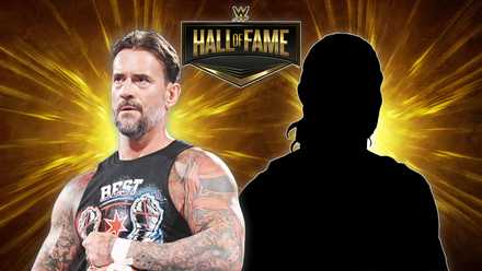 WWE_CM Punk HOF