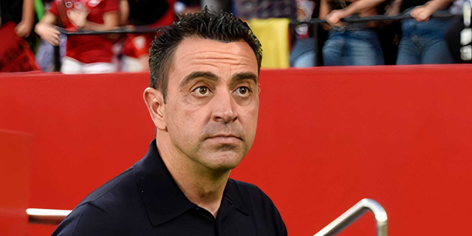xavi hernandez