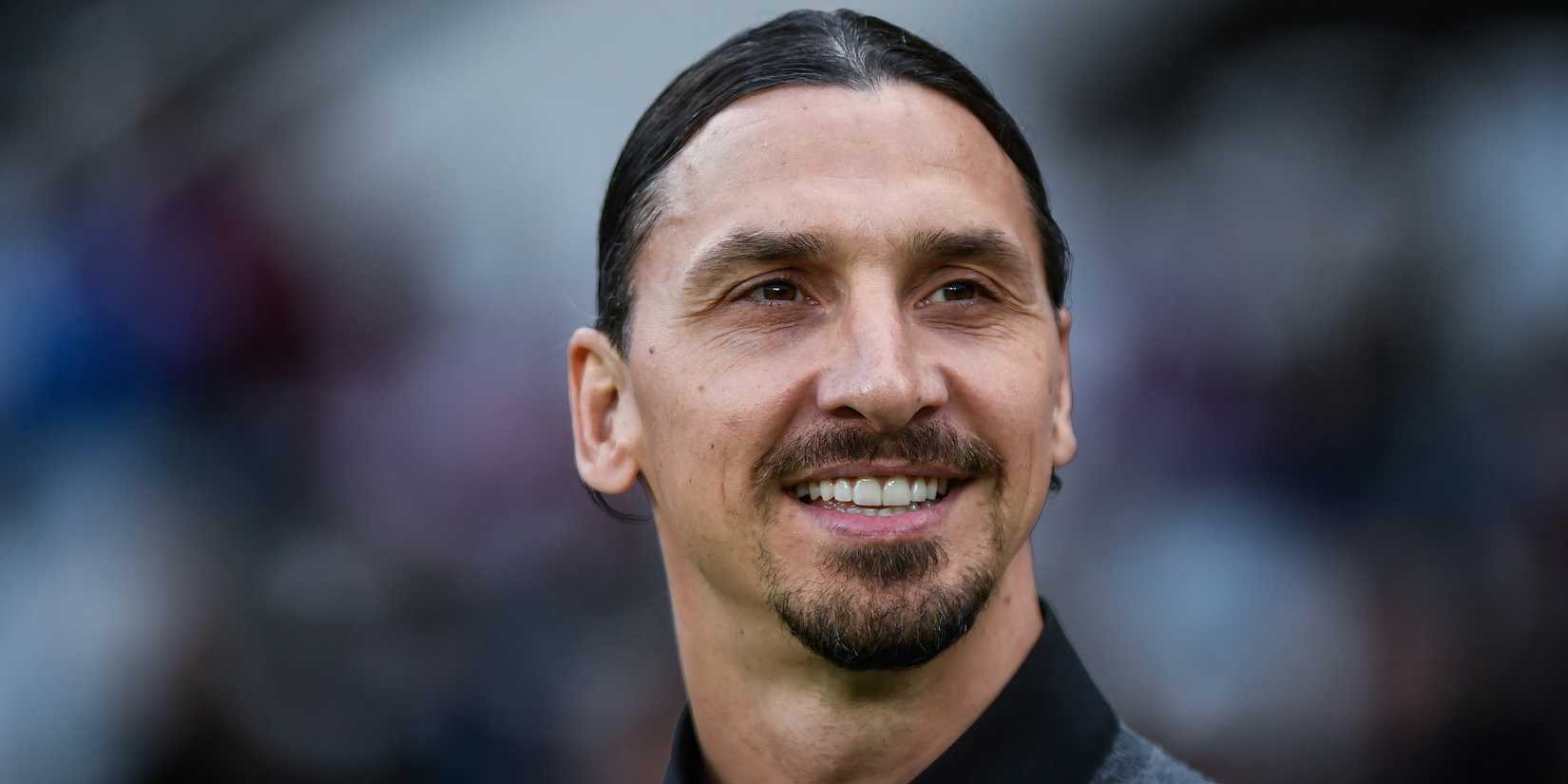 Zlatan Ibrahimovic