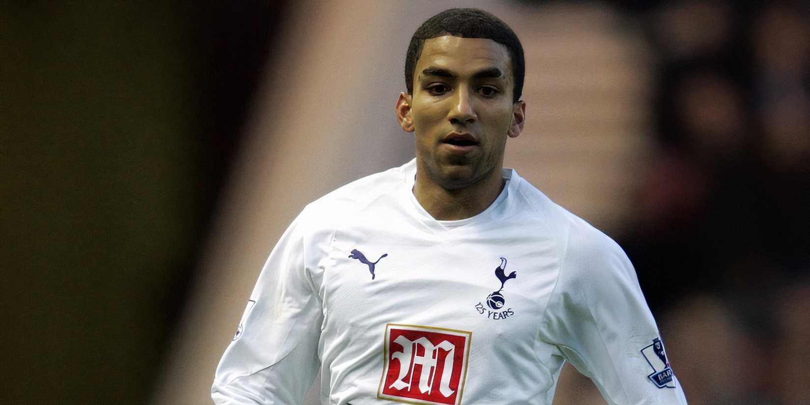 aaron lennon tottenham
