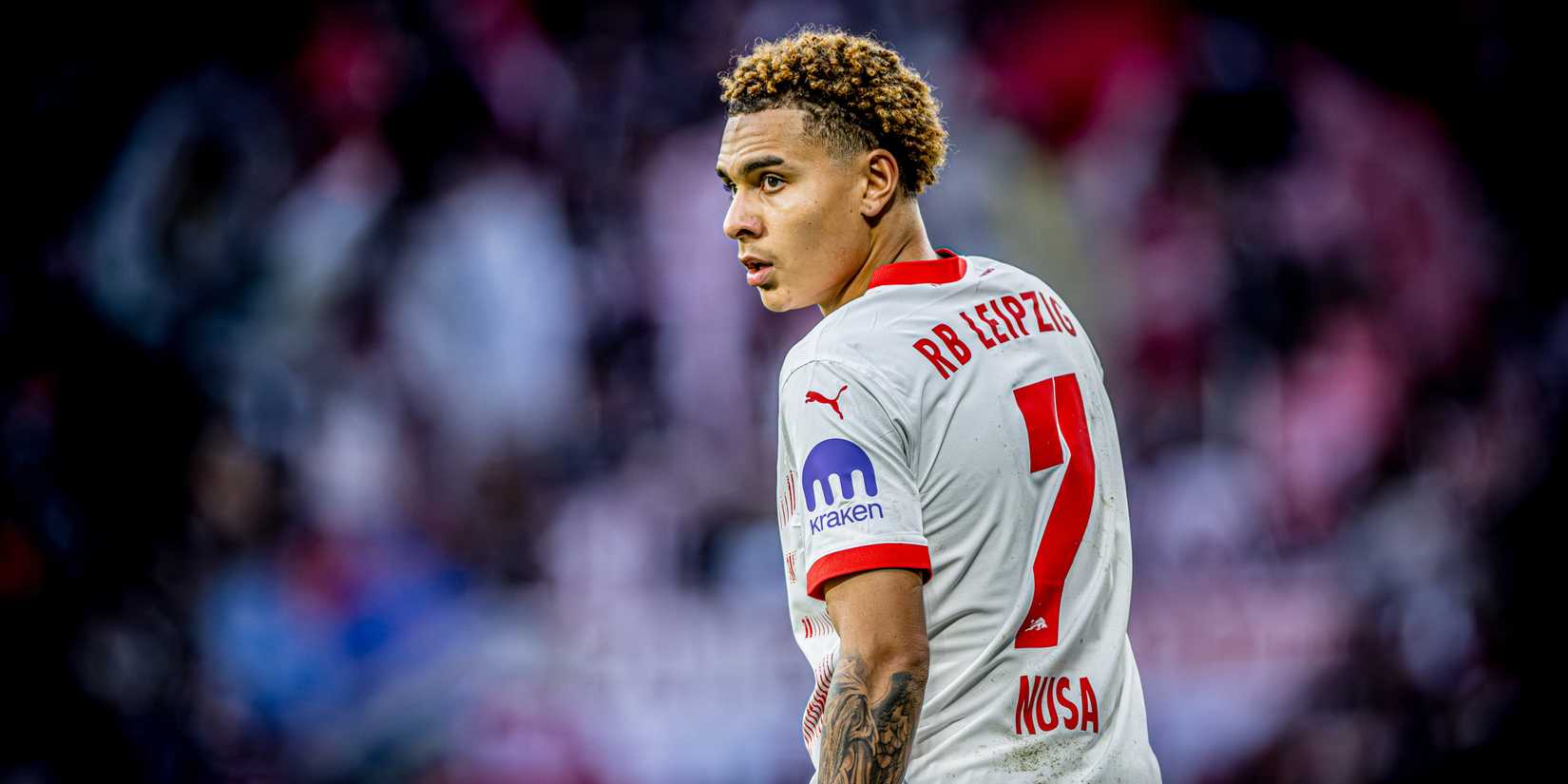 Antonio Nusa - RB Leipzig (1)