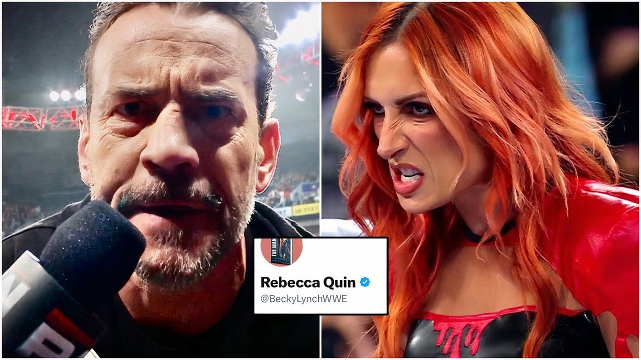 Wwe Raw: Cm Punk'S Return & Becky Lynch'S Title Match – You Have To See This! - lni55dq