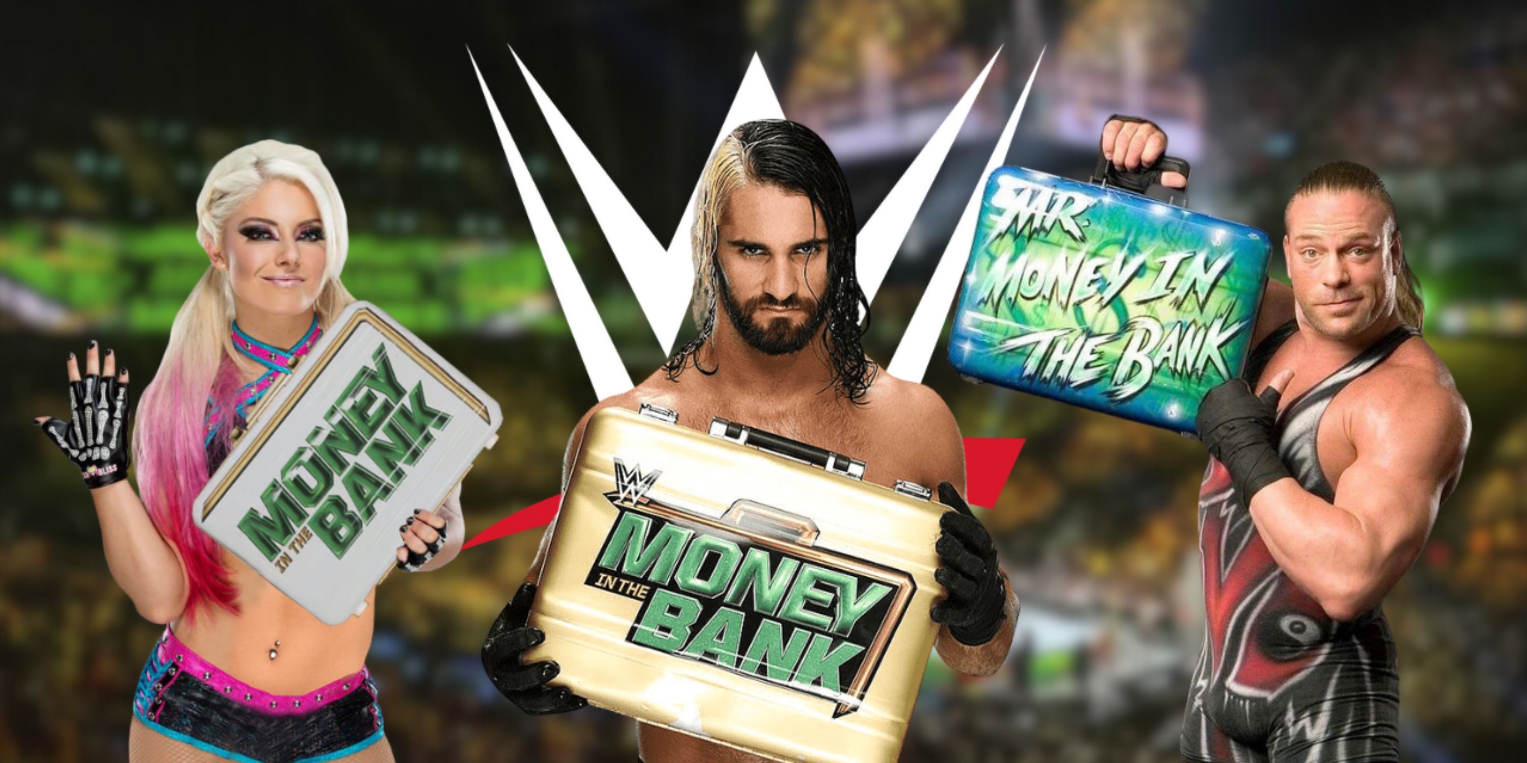 Wwe Top 10 Money Inthe Bank Cash Ins