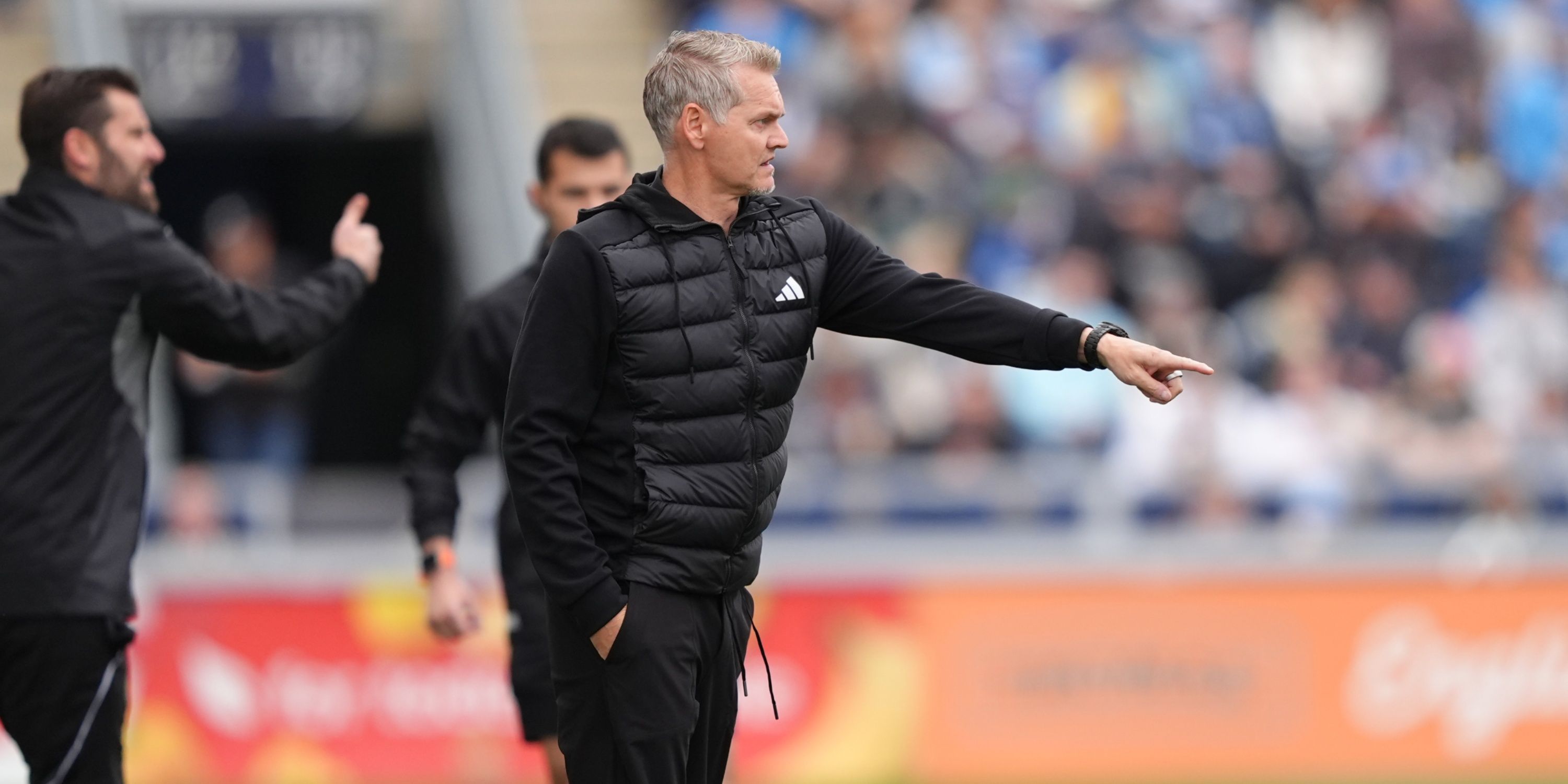 Bradley Carnell Philadelphia Union