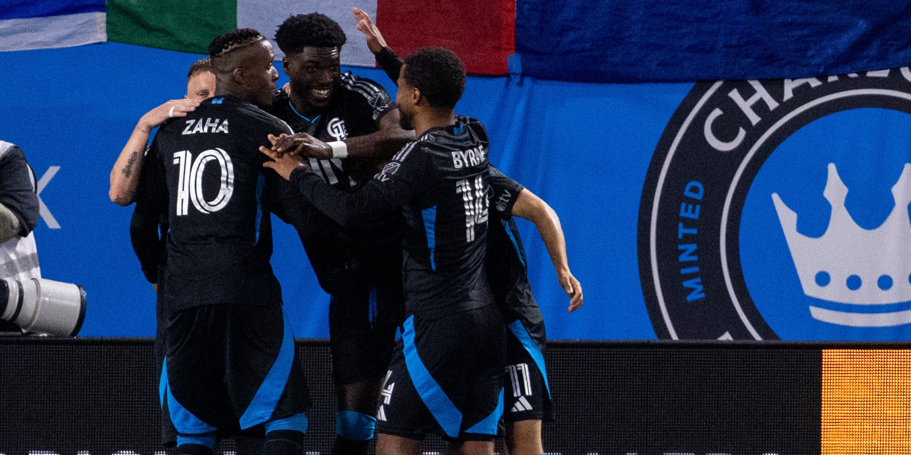 Charlotte Agyemang goal