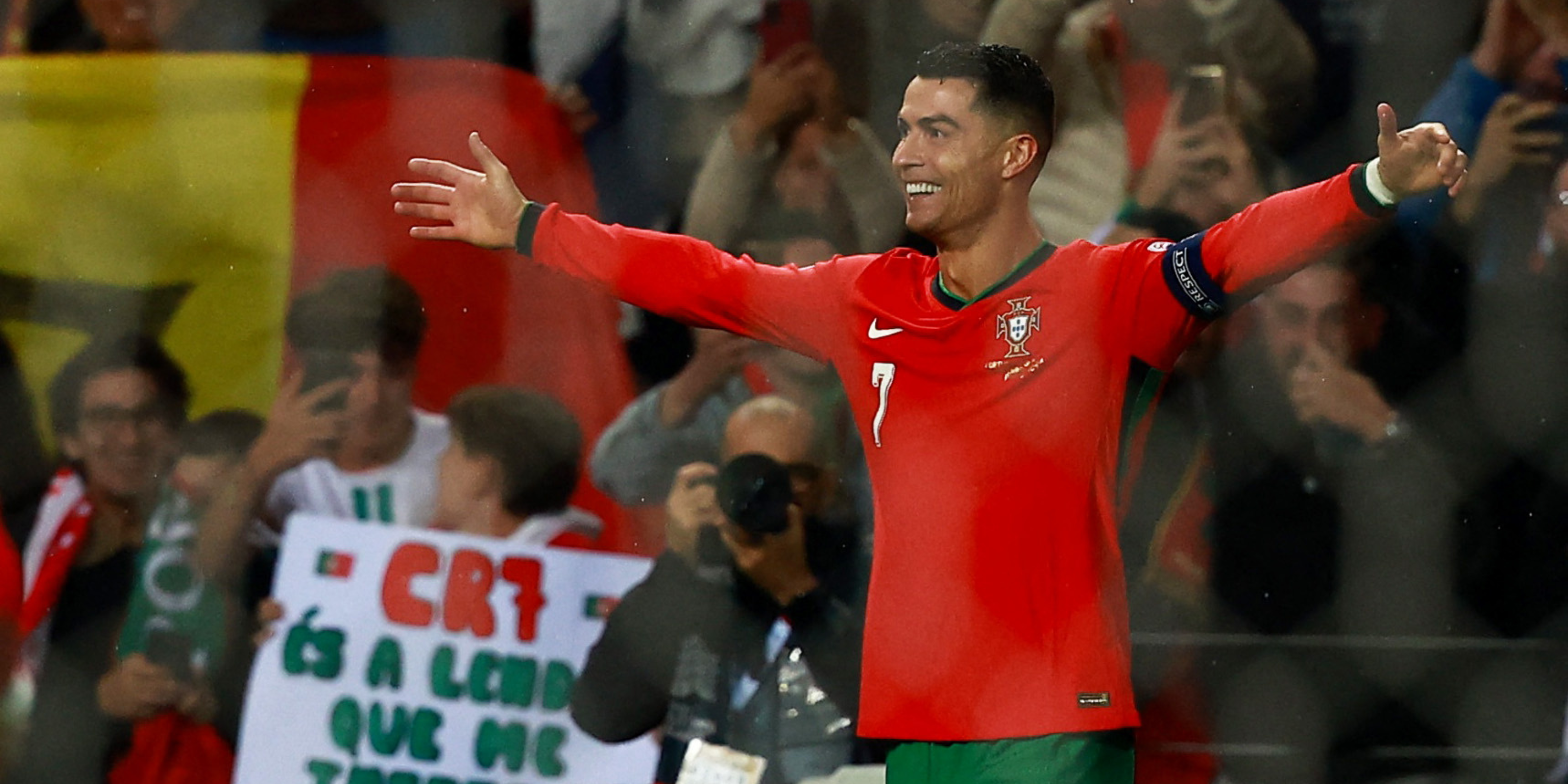 Cristiano Ronaldo