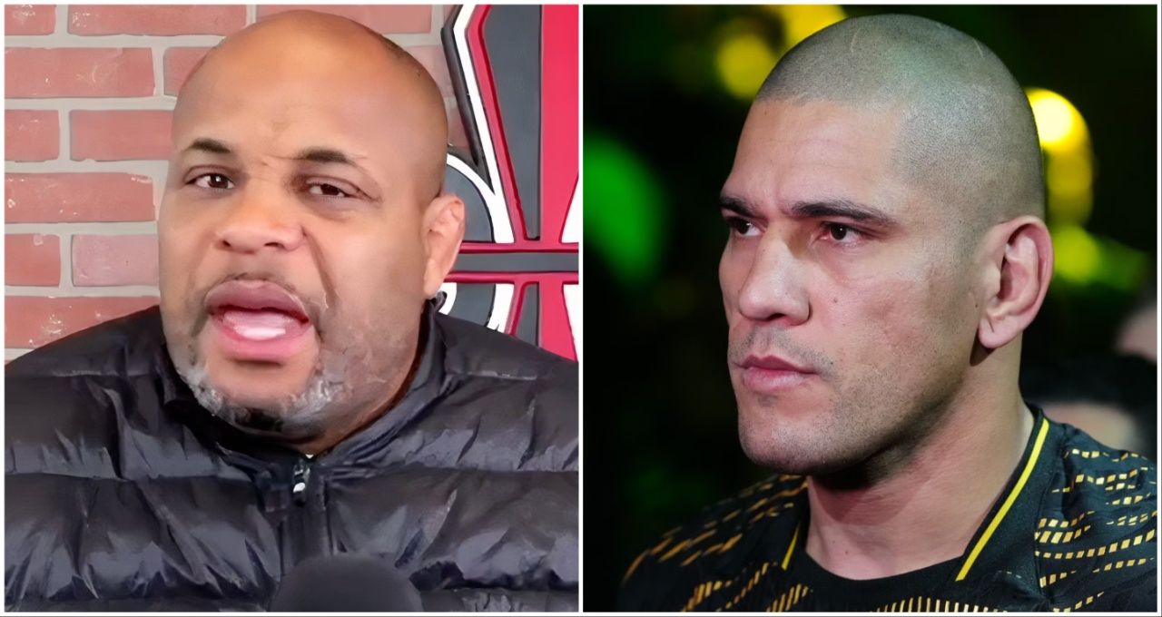Alex Pereira NowはUFCで「マックスアウト」しました、とLegendは言います