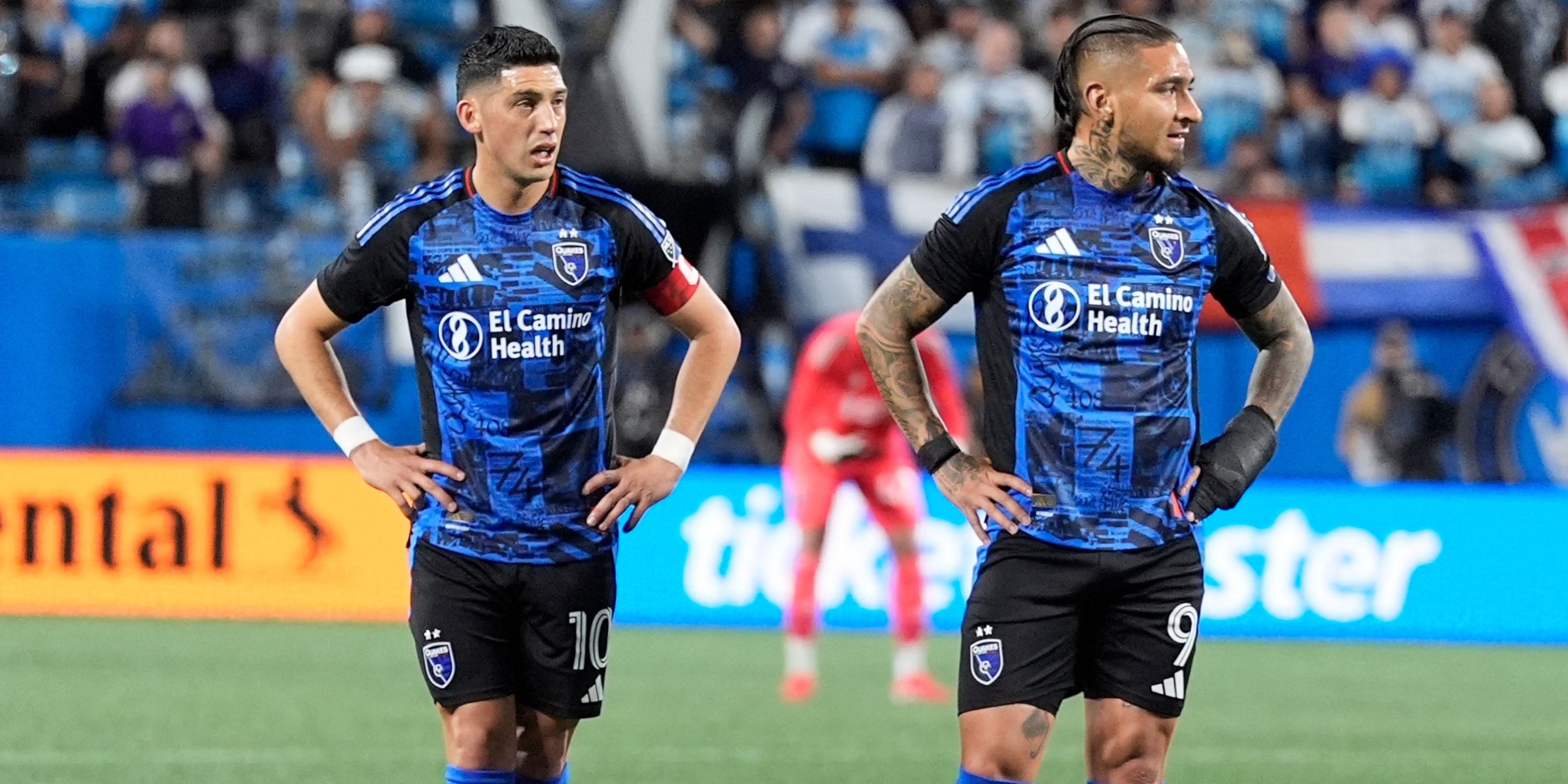 Earthquakes Espinoza Arango