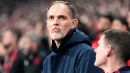 England boss Thomas Tuchel