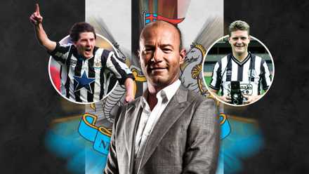 EPL_ Shearer Named Newcastle