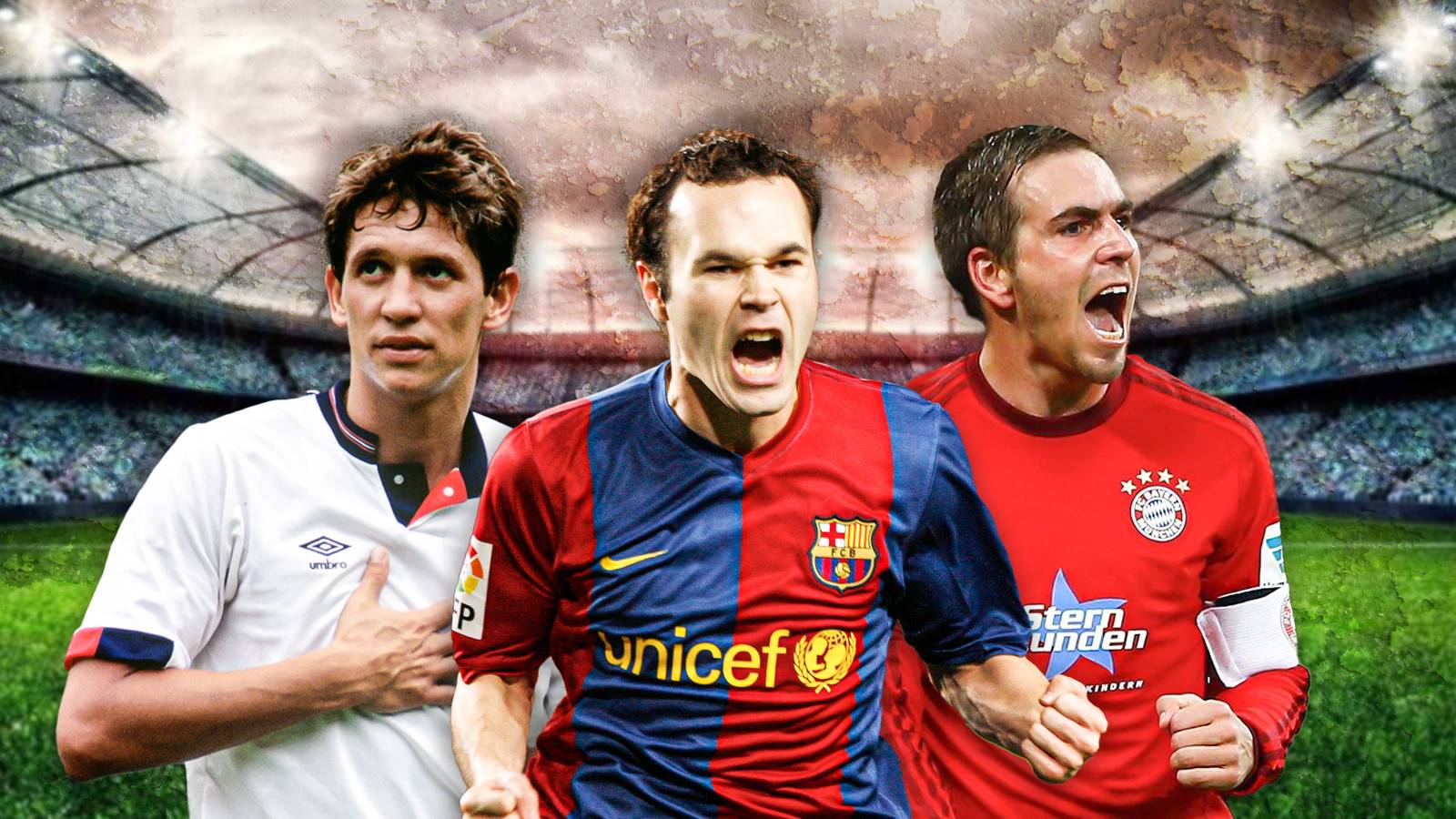 10 'Cleanest' Players in Football History [Ranked]