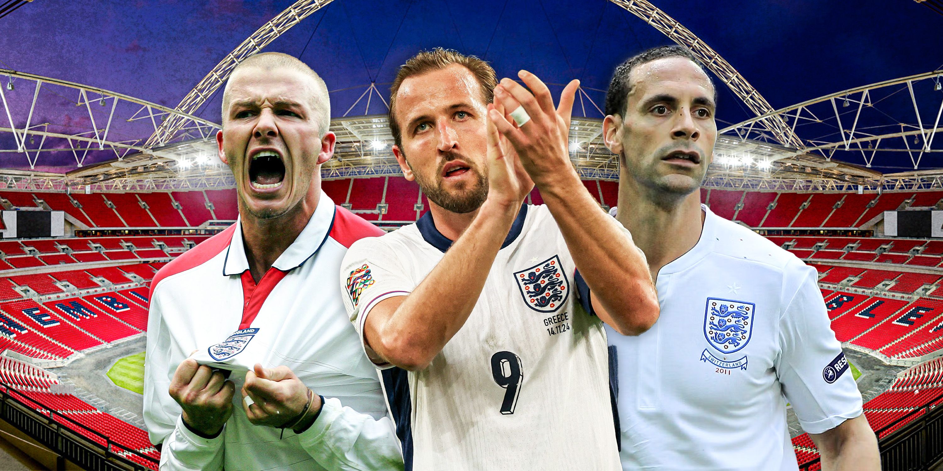 England's Greatest 11