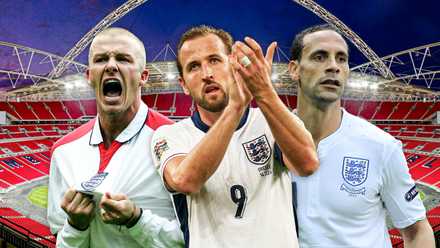 England's Greatest 11