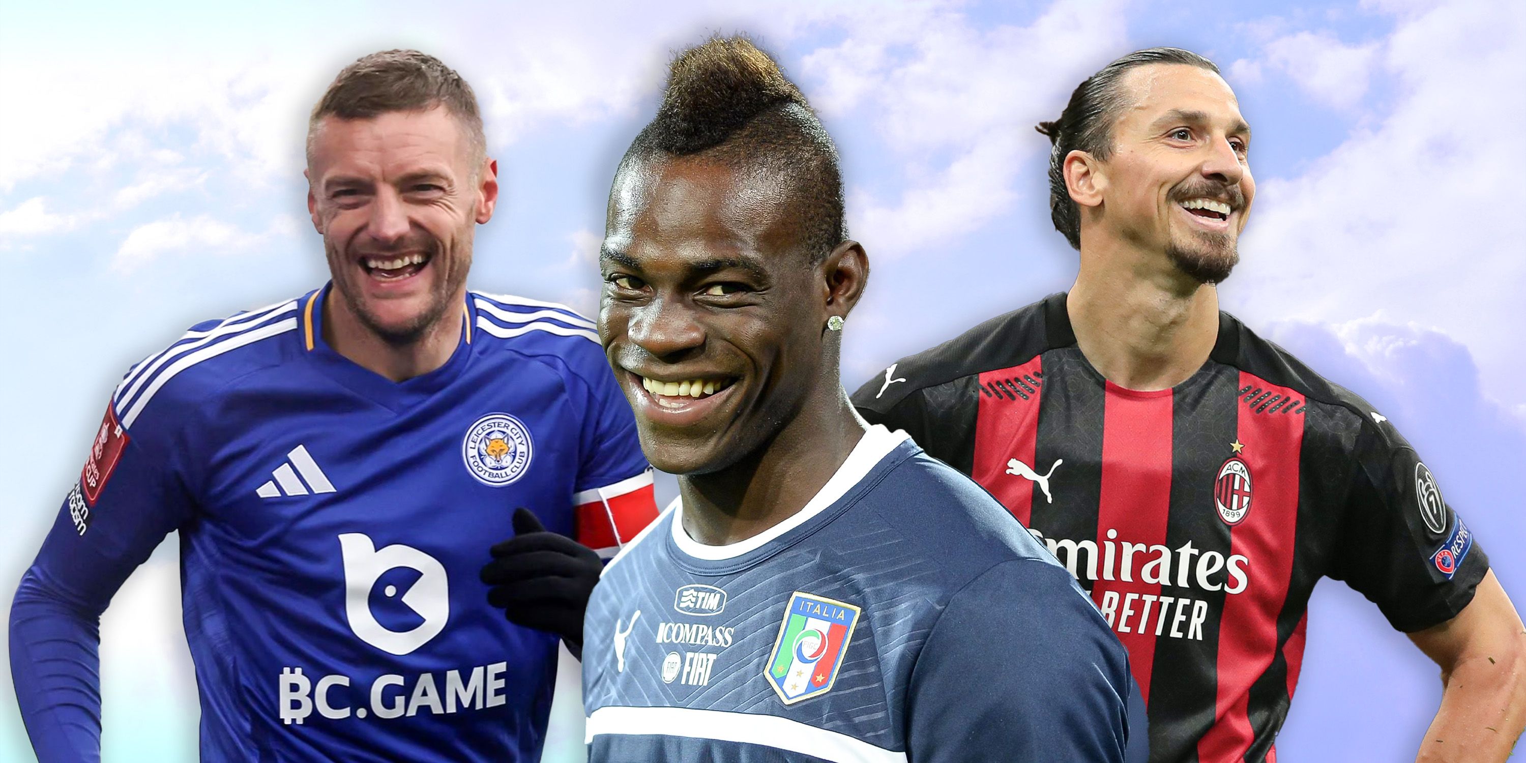Funniest Players in Football History