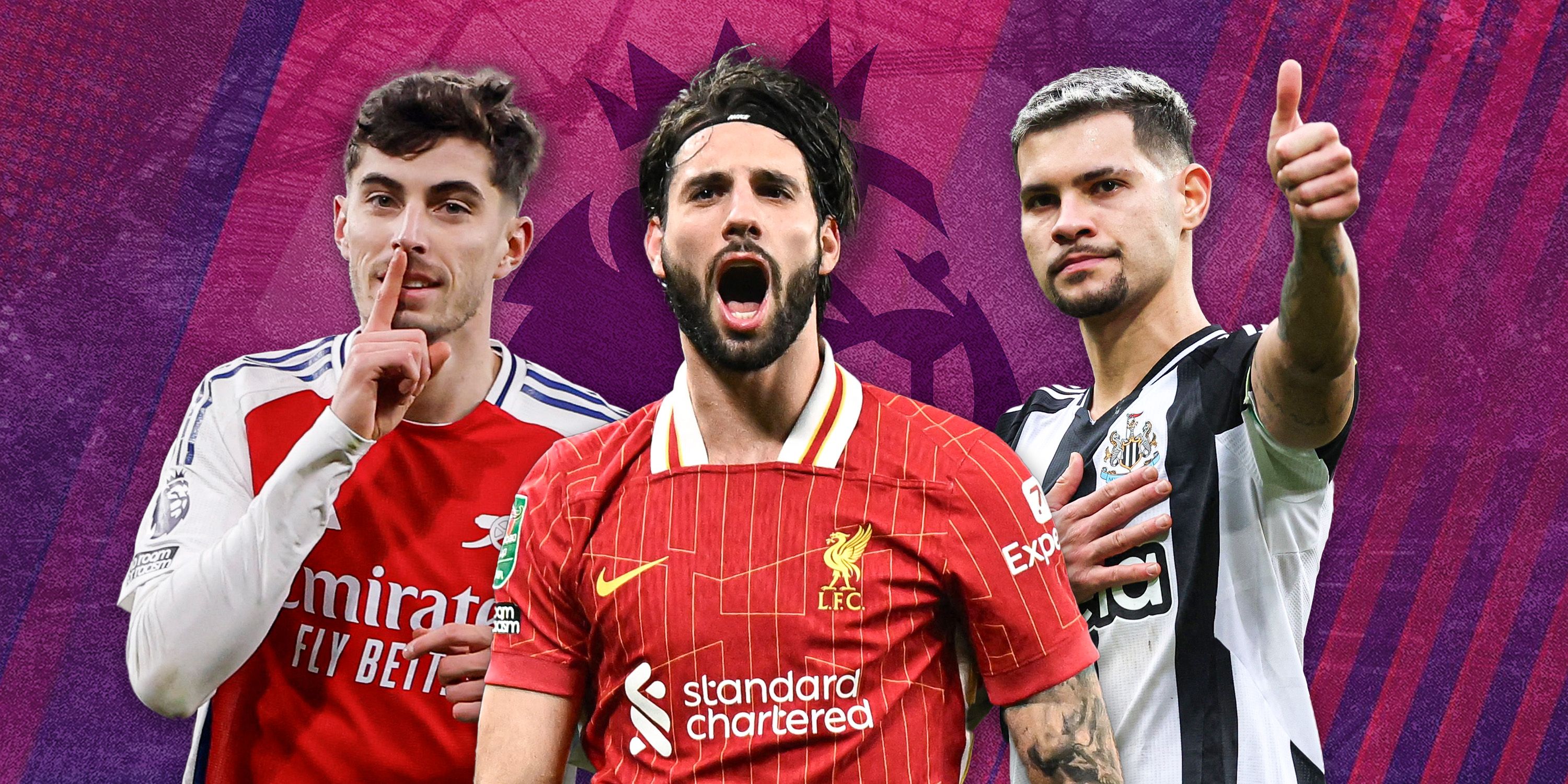 Hardest-Working Players in the Premier League