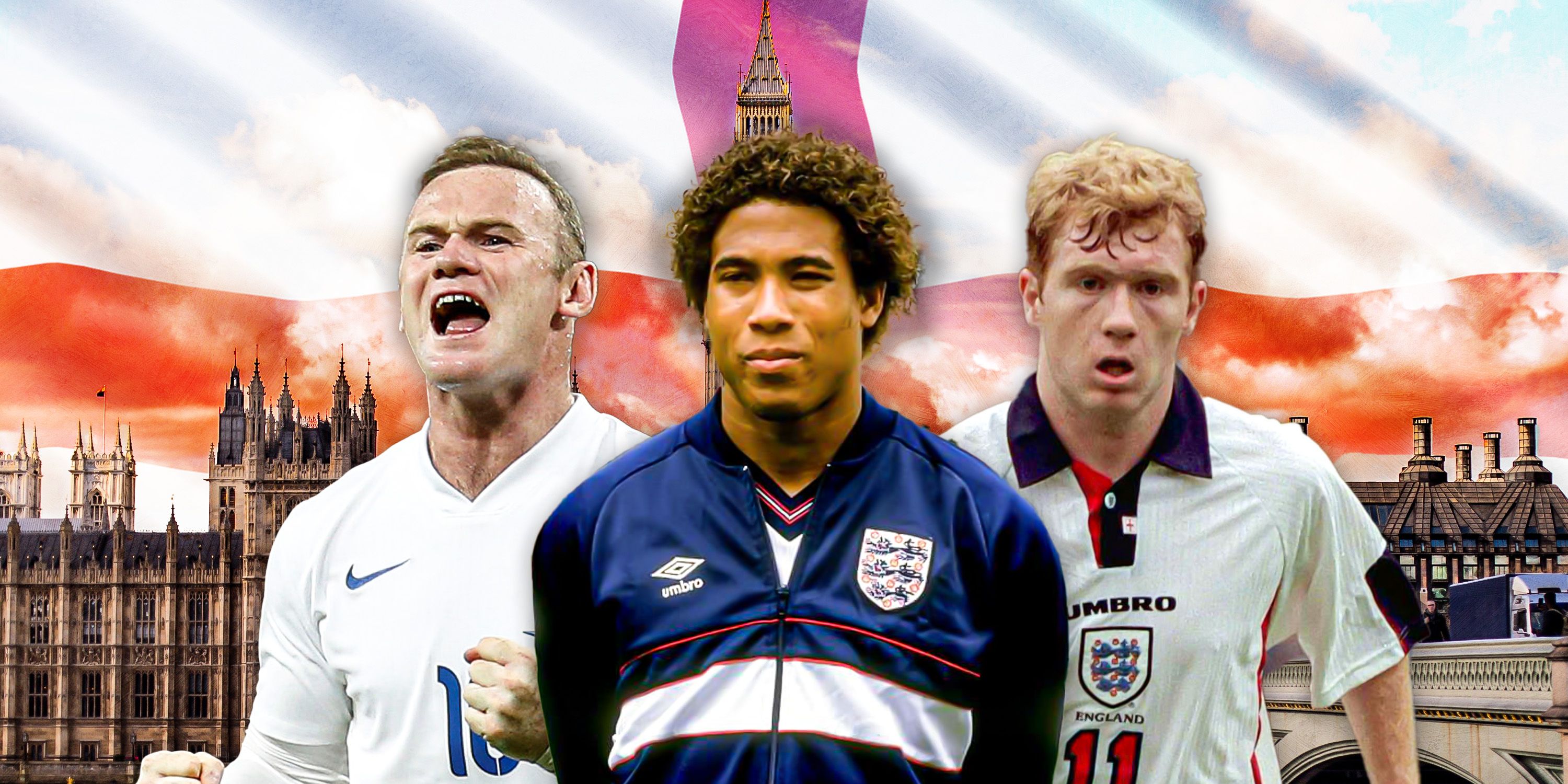Most Naturally Gifted English Players