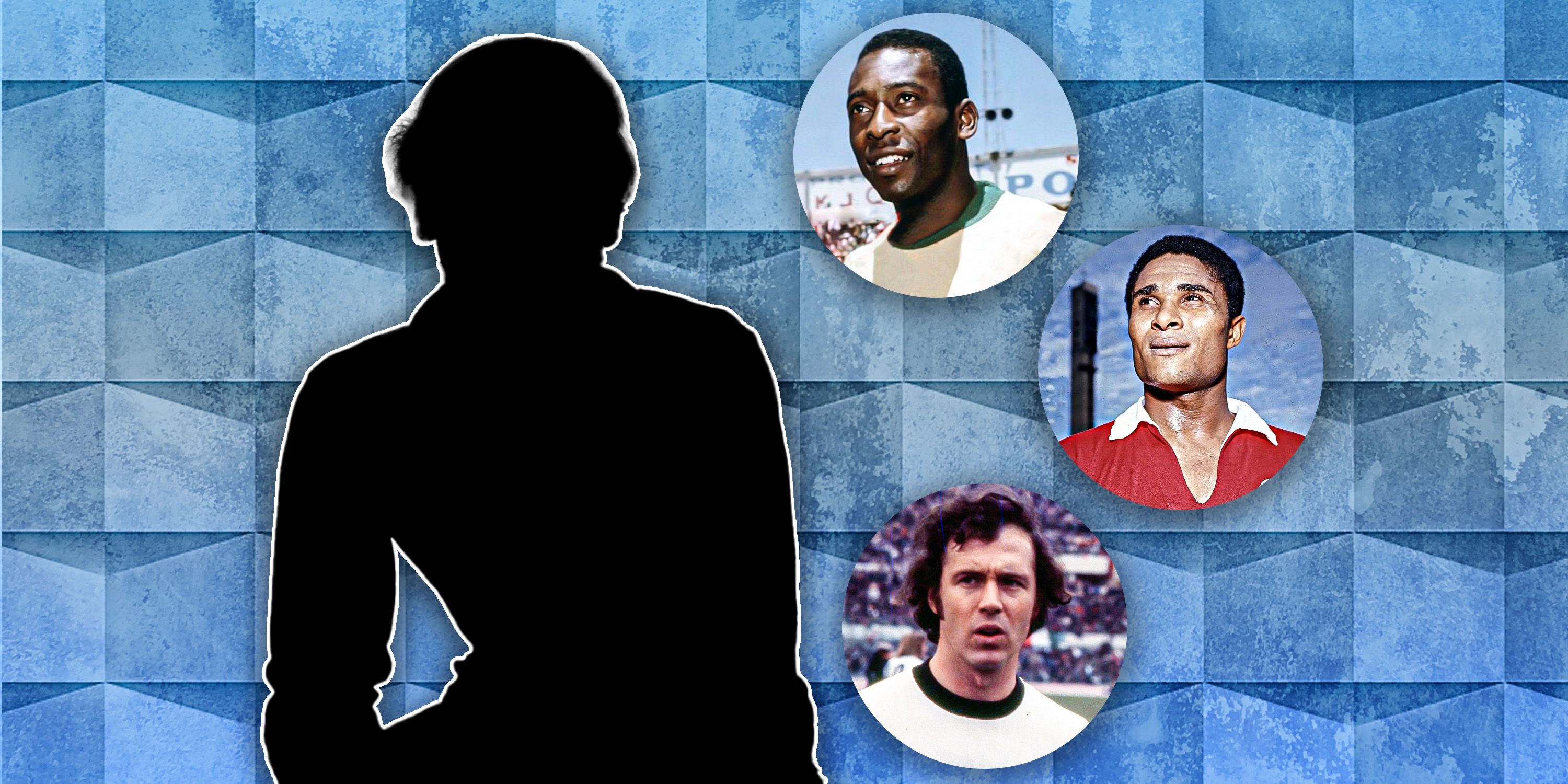EPL_Pele, Eusebio and Beckenbauer
