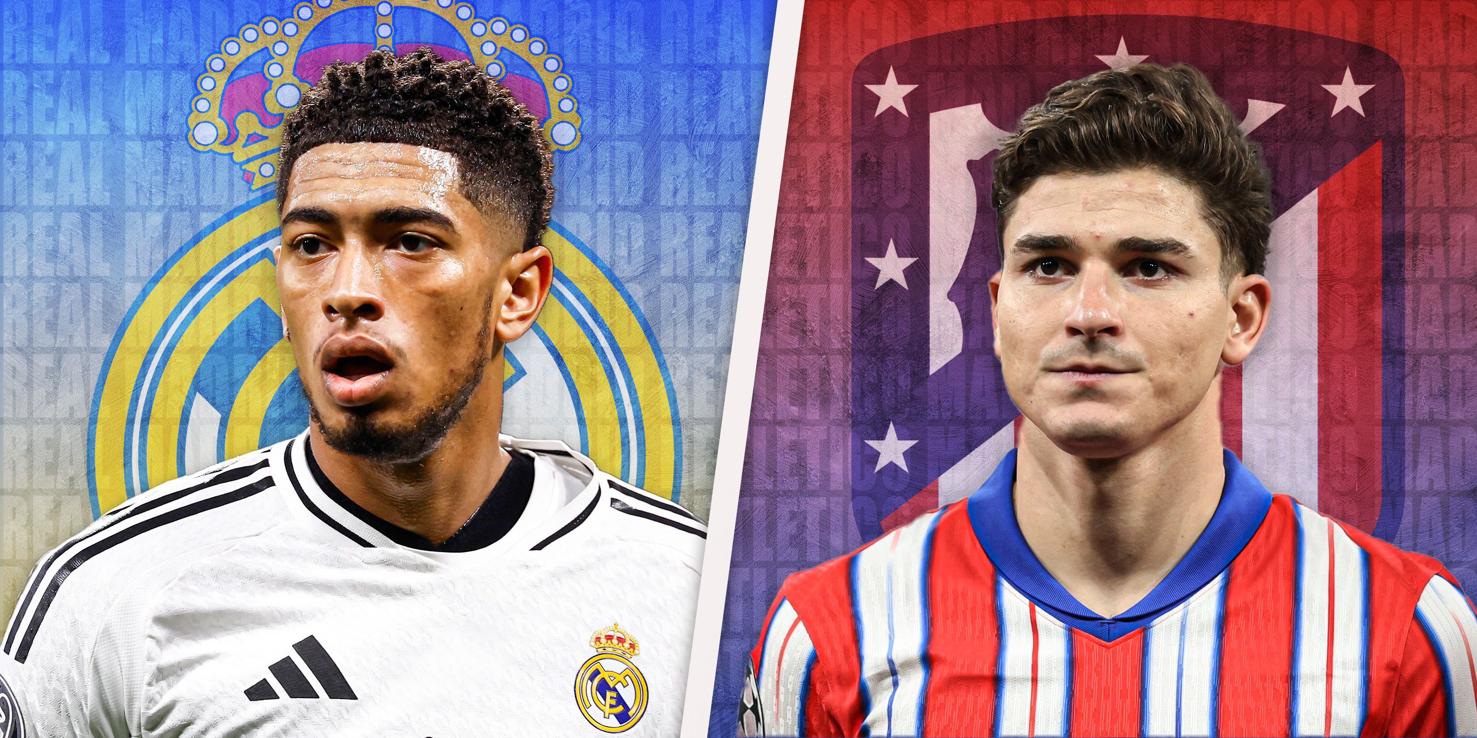 Real Madrid vs Atletico Madrid Projected Starting Lineups for UEFA Champions League Game