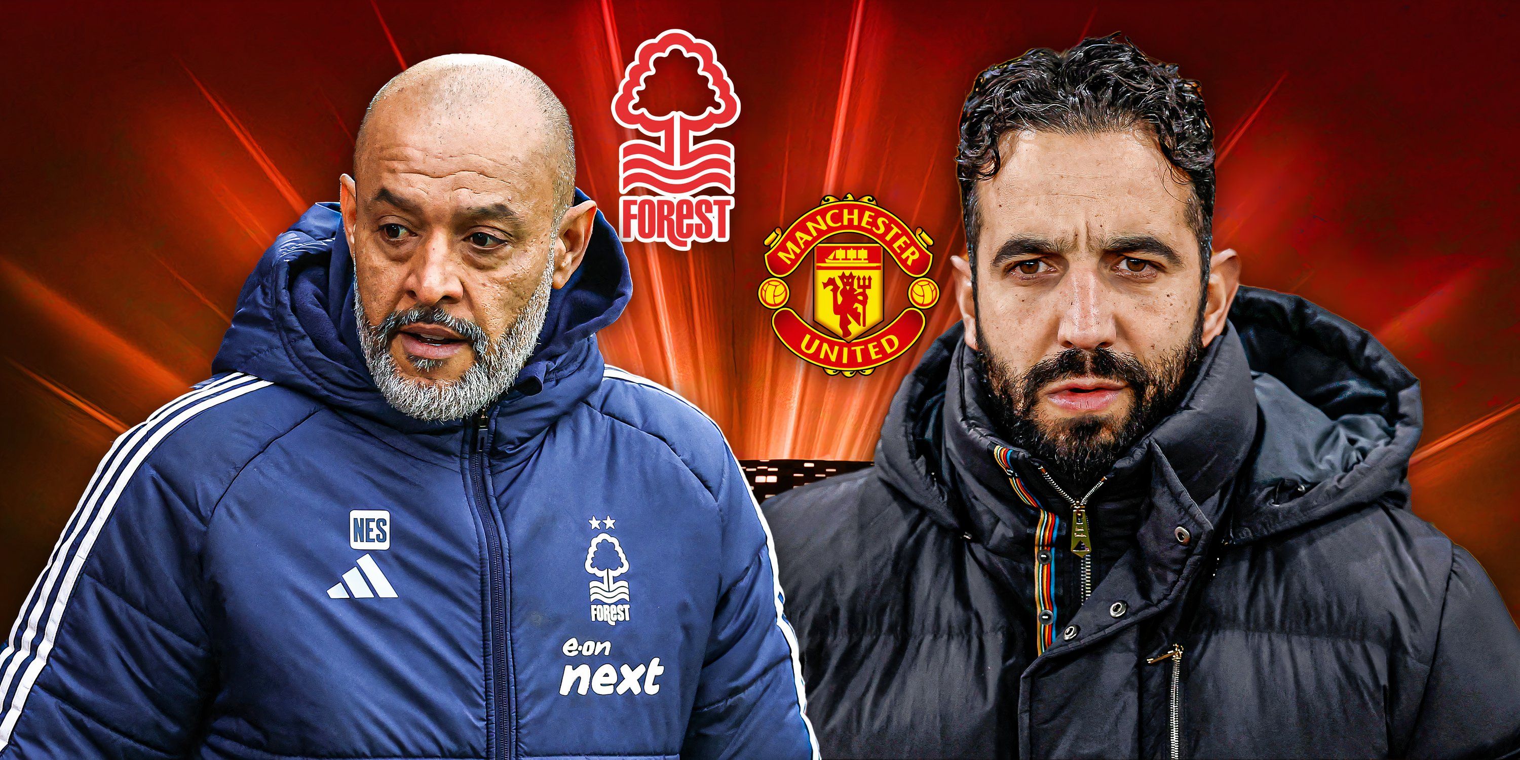 Nottingham Forest vs Man Utd Predicted Starting Line-Ups Amid Wood and Shaw Updates