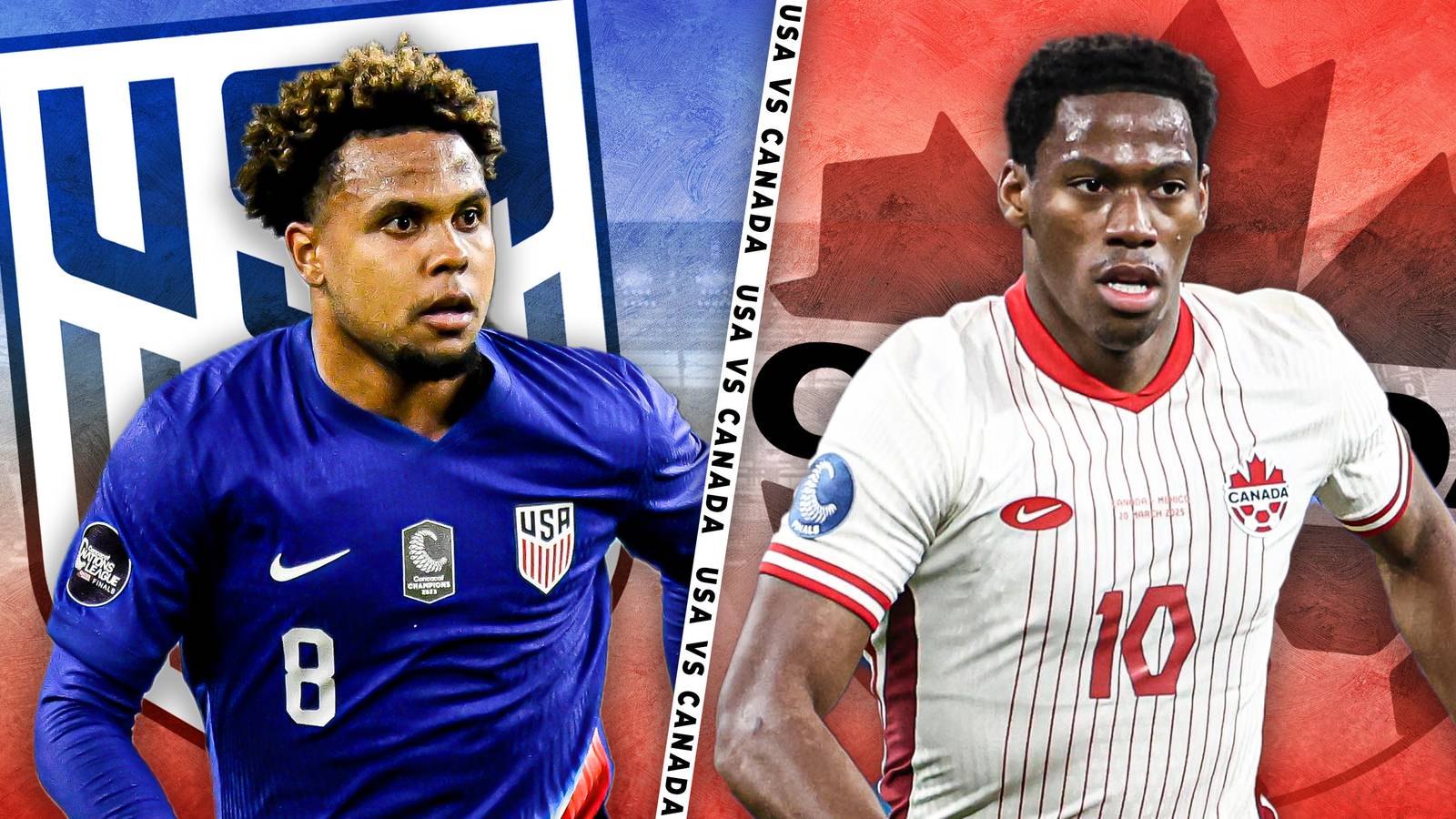 Where to Watch USA vs Canada Soccer Game: Time, TV Channels and Live Stream