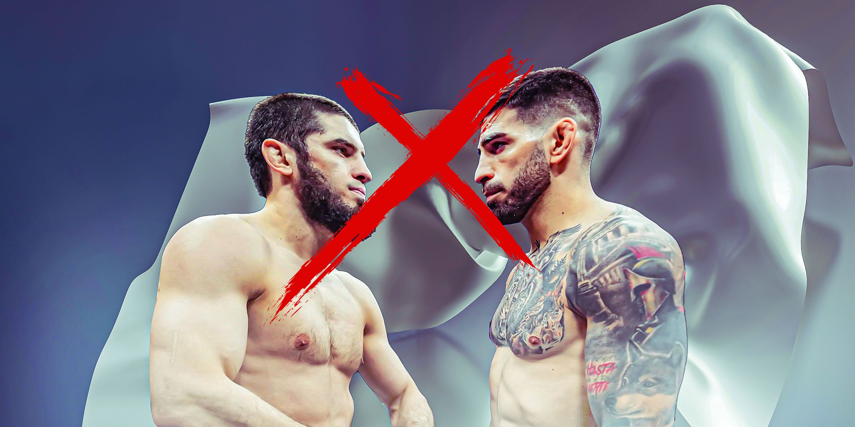 Why UFC Fighters Put Vaseline on Their Face Before Fights Explained(04)