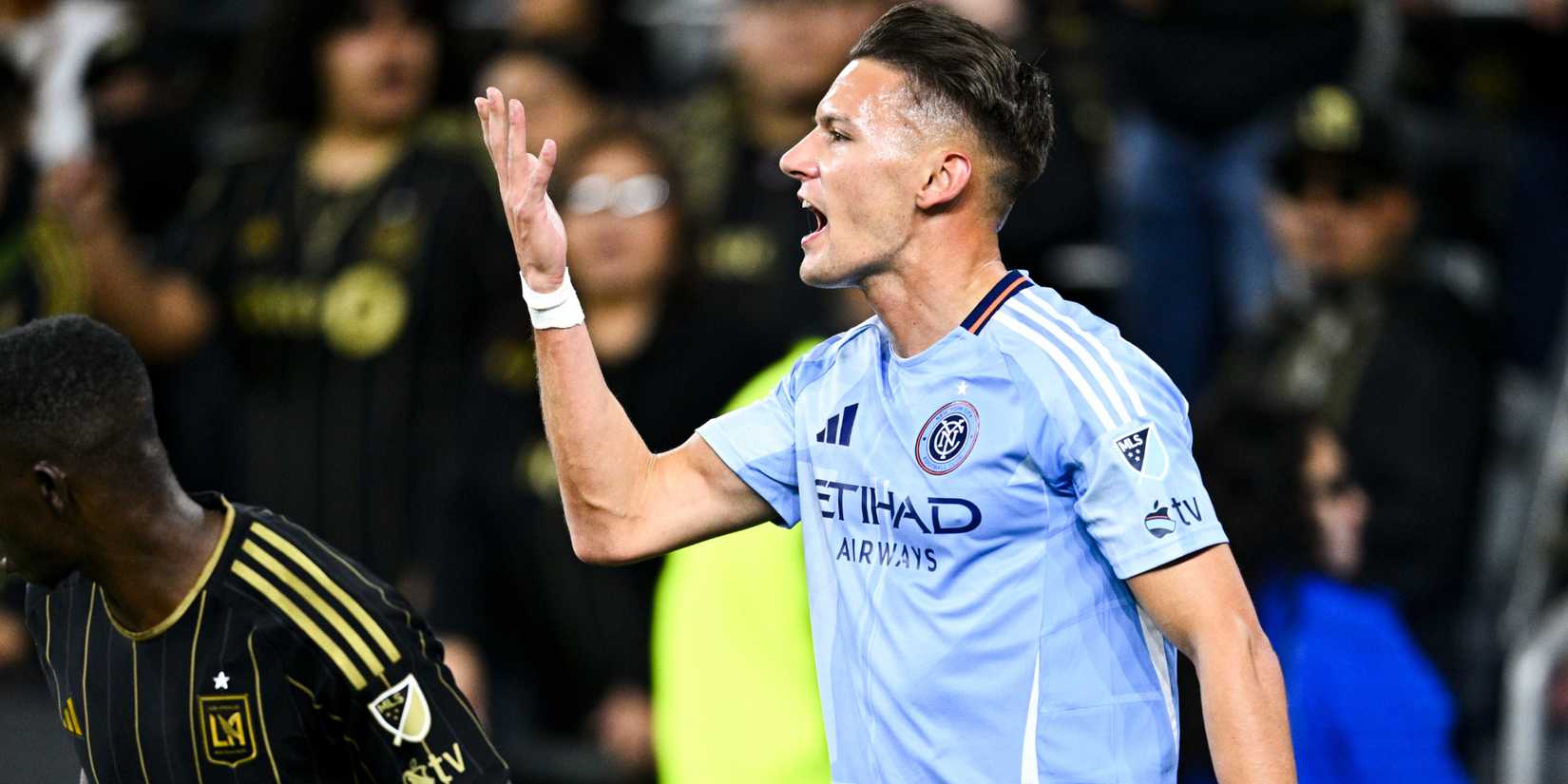 Hannes Wolf NYCFC 