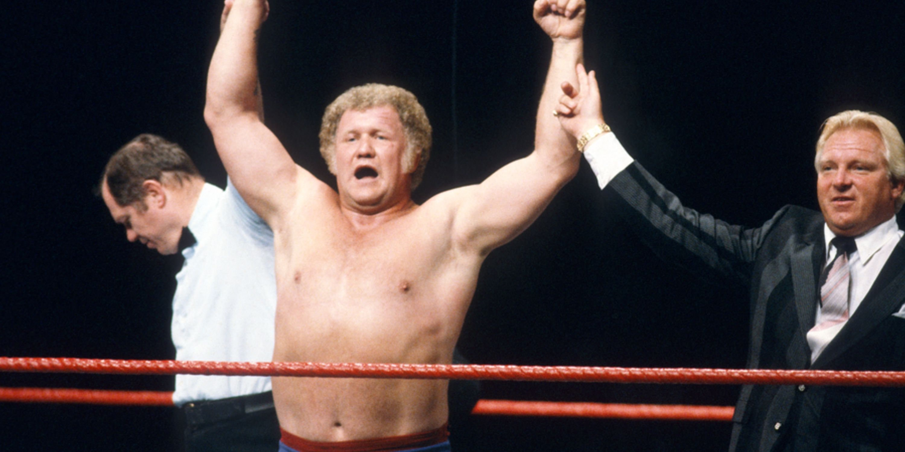 Harley Race