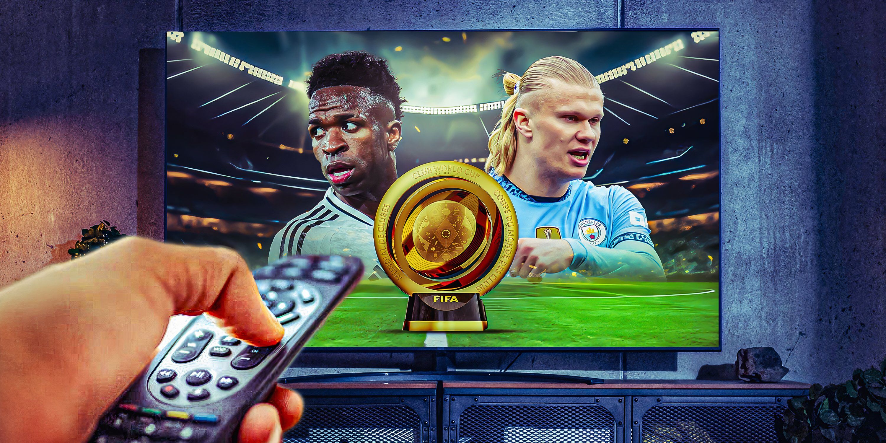 How to watch the FIFA Club World Cup 2025