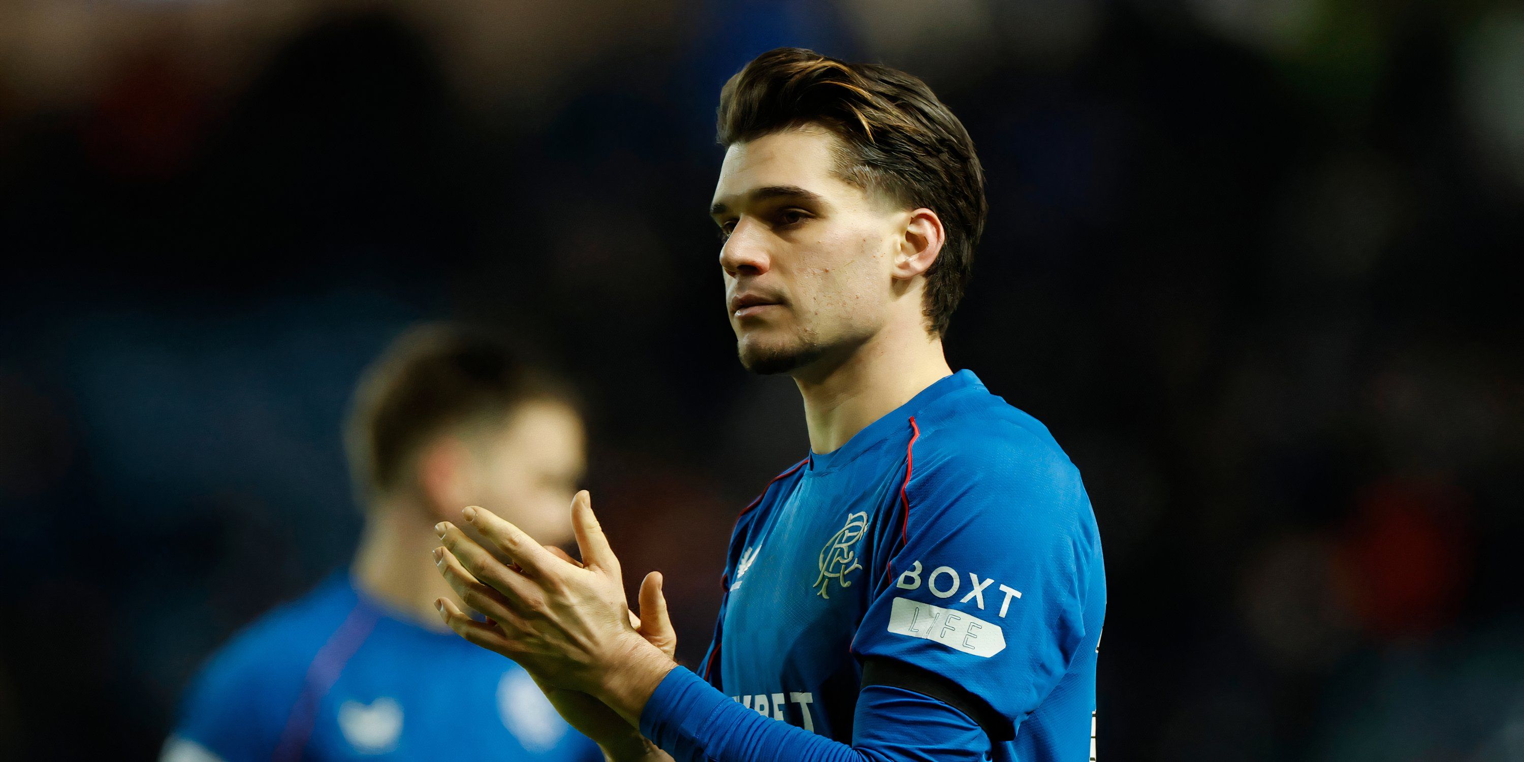 Ianis Hagi Rangers