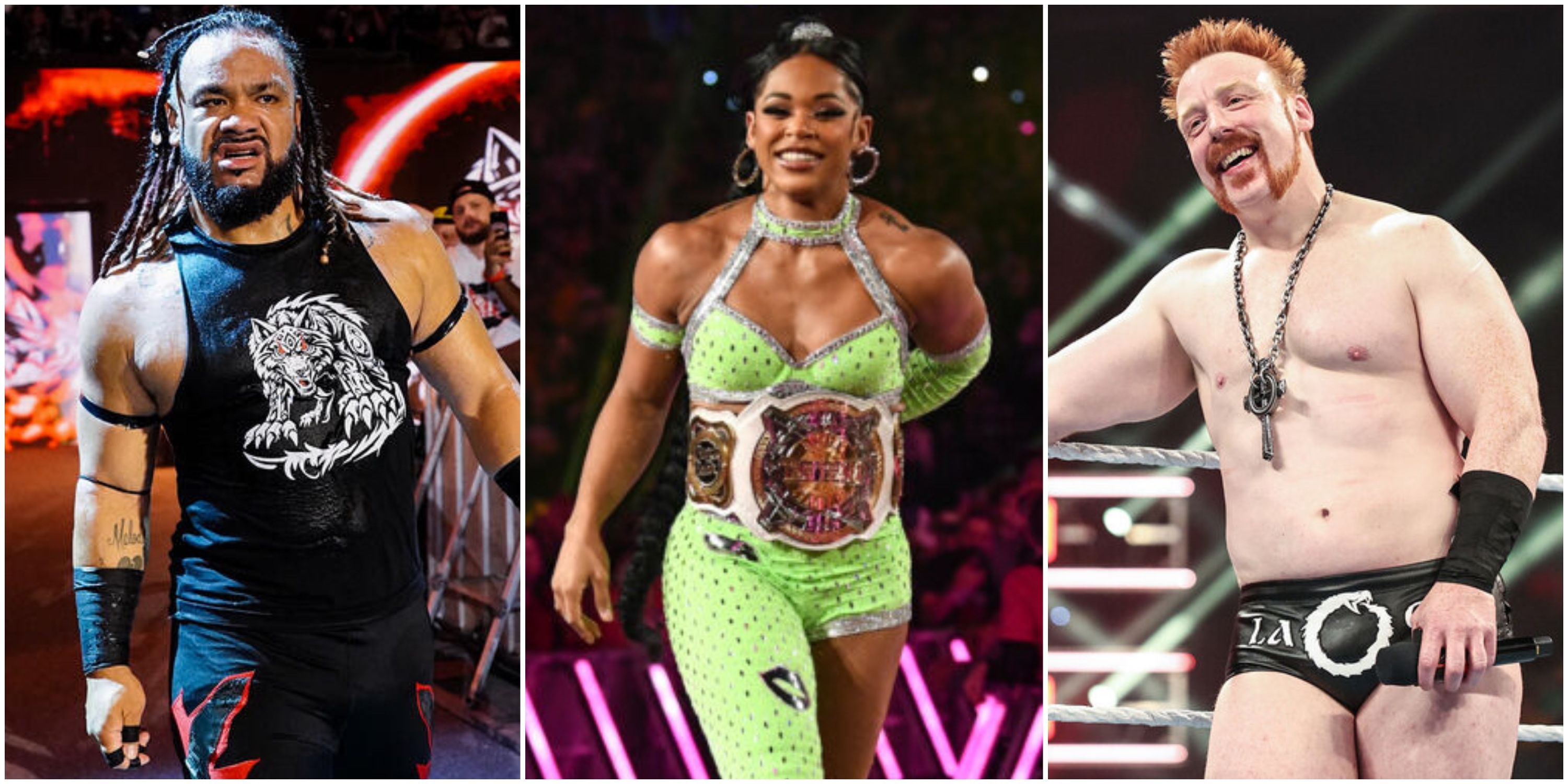 5 title changes that fans would love to see happen at WrestleMania 41