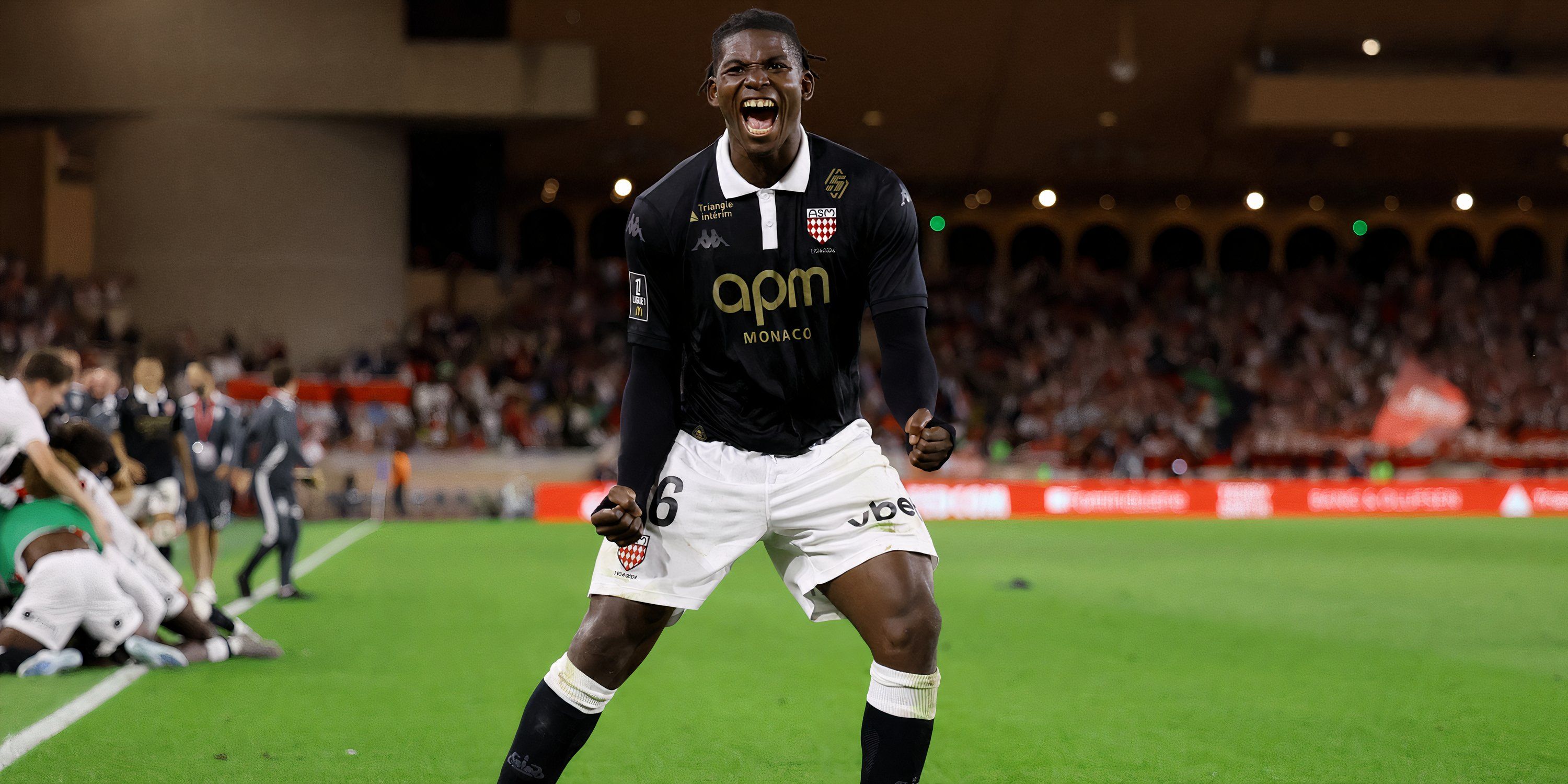 Chelsea Submit £38.5m Offer to Sign Monaco Midfielder Lamine Camara