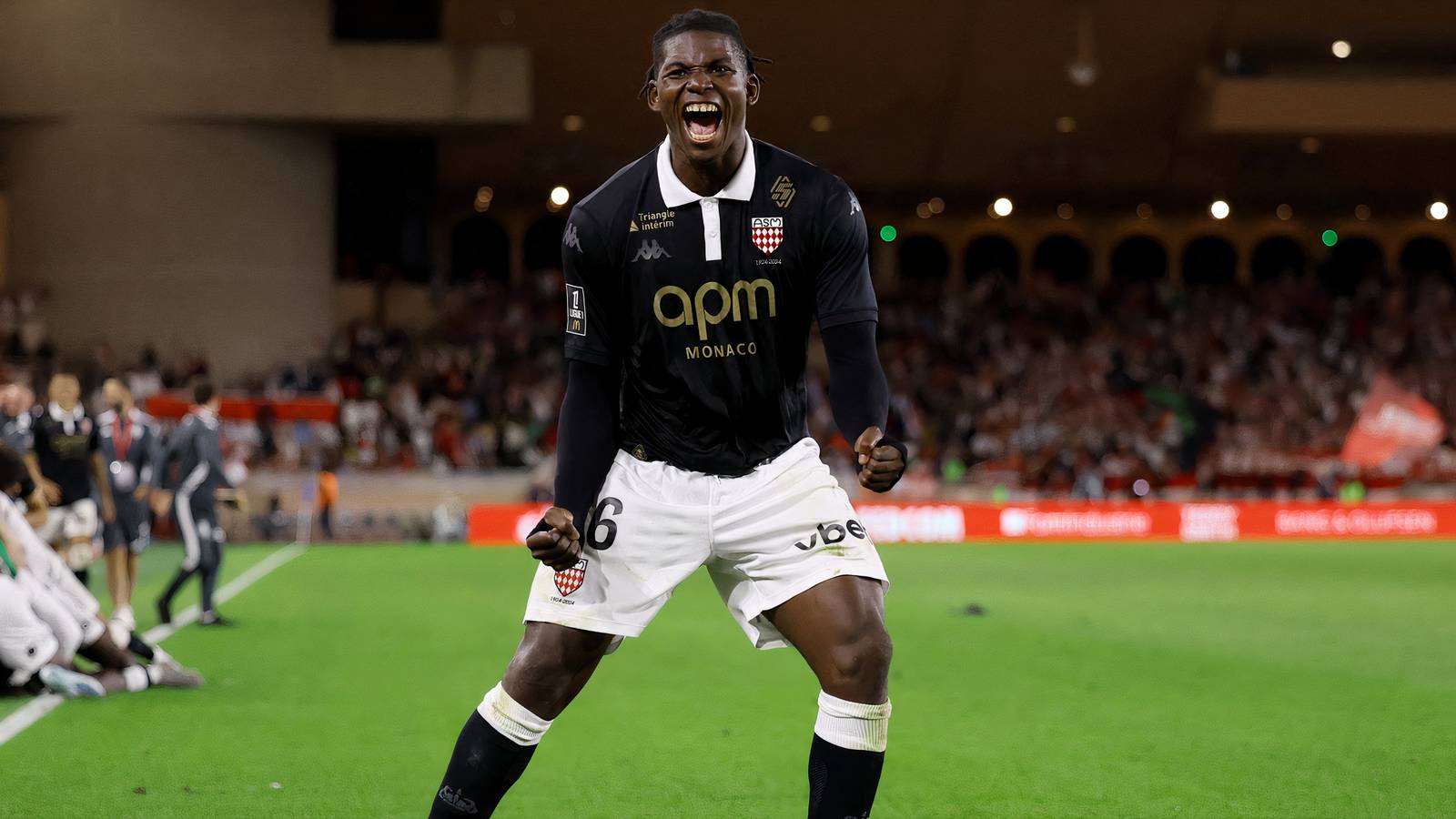 Chelsea Submit £38.5m Offer to Sign Monaco Midfielder Lamine Camara