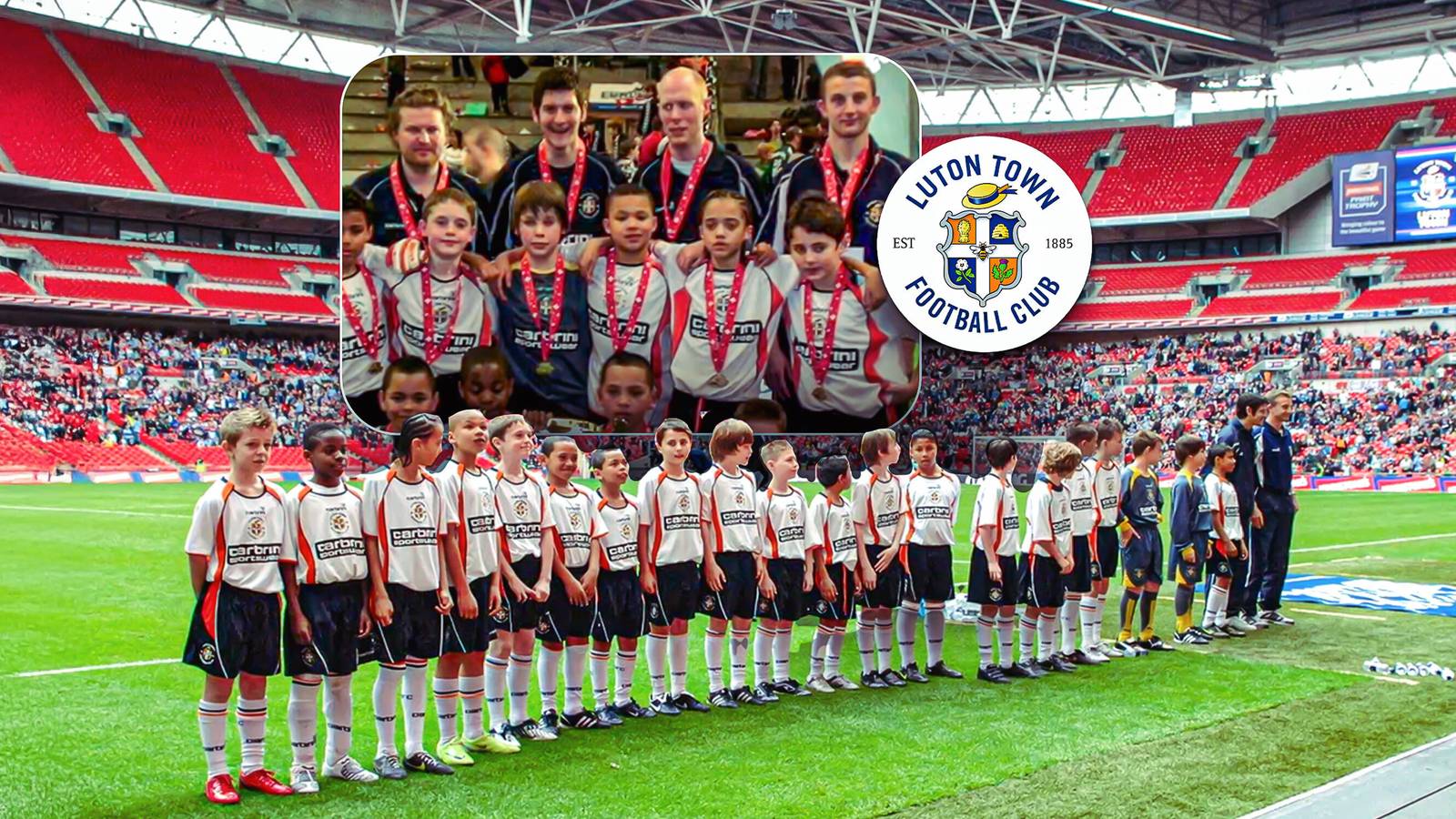 Luton Town Under-11s Became European Champions in 2009 - Where Are They ...