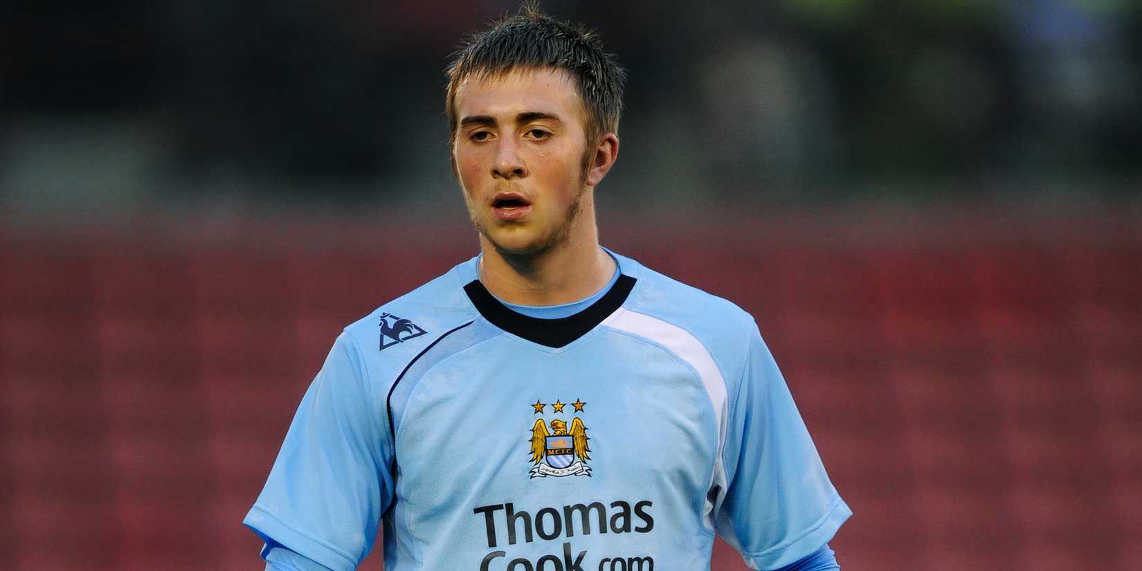 man city michael johnson