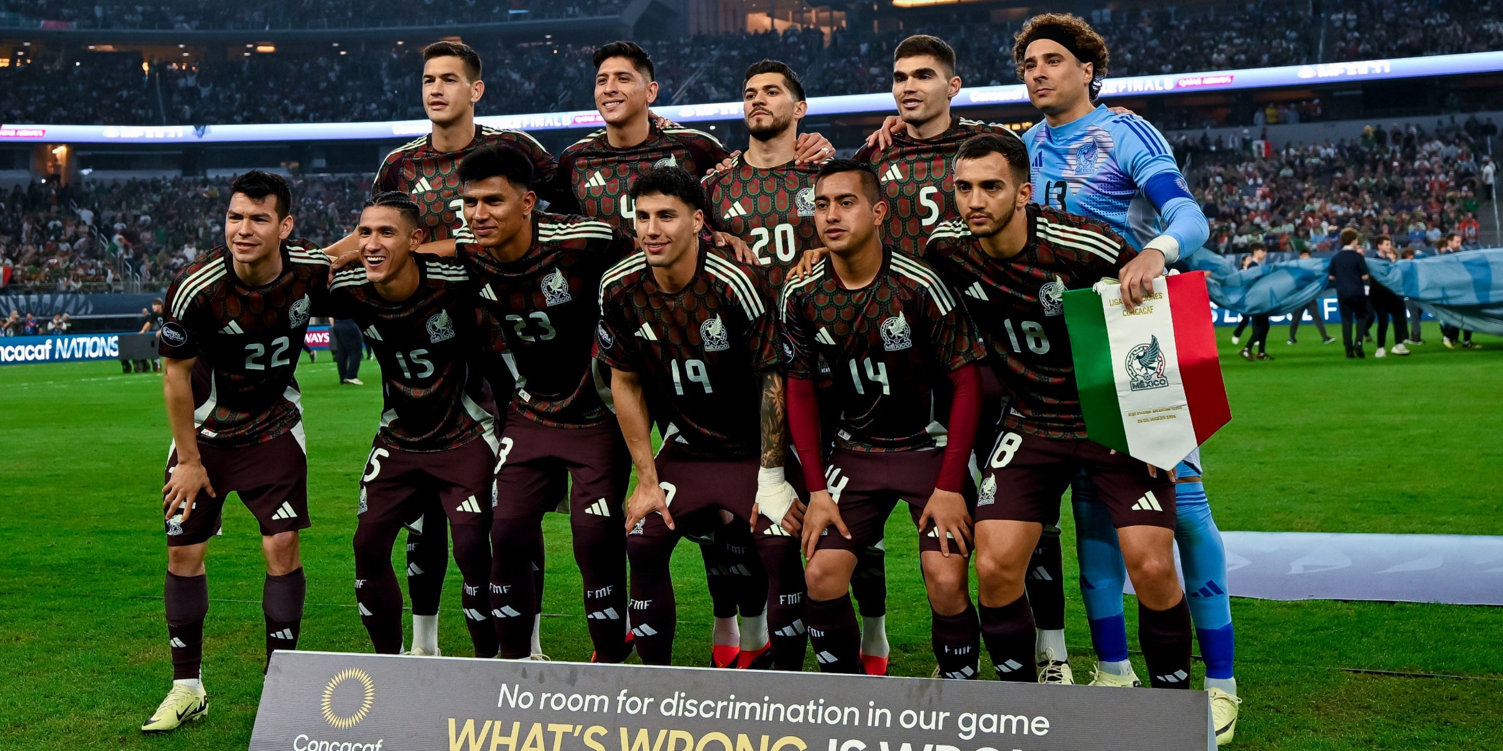Mexico Vs Turkey Predicted Starting Lineups For Friendly Soccer Game Mexico 2025