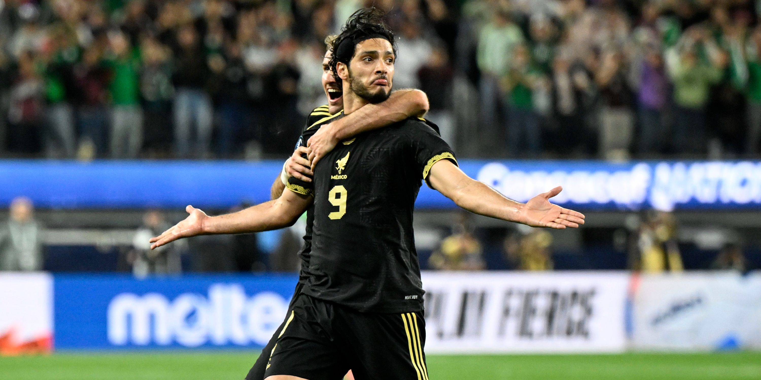 Mexico Raul Jimenez