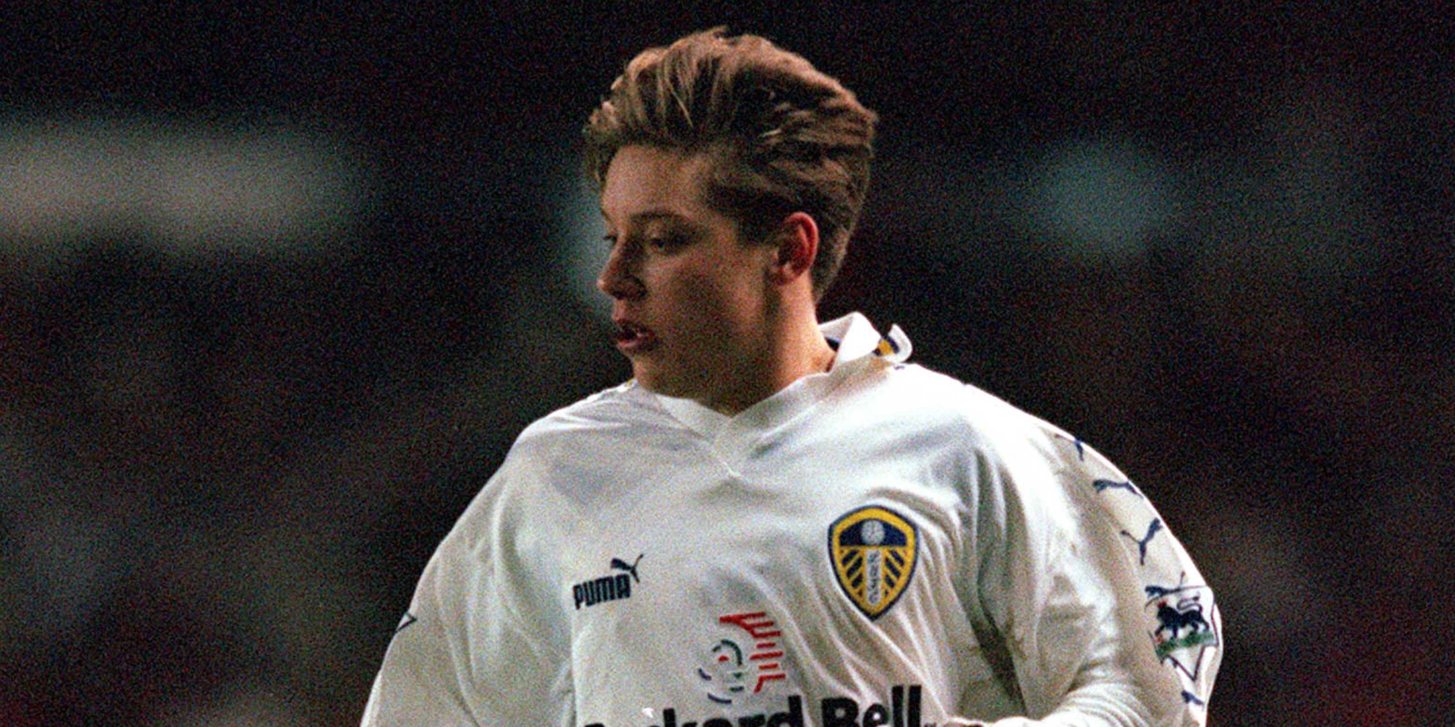 Alan Smith Leeds United