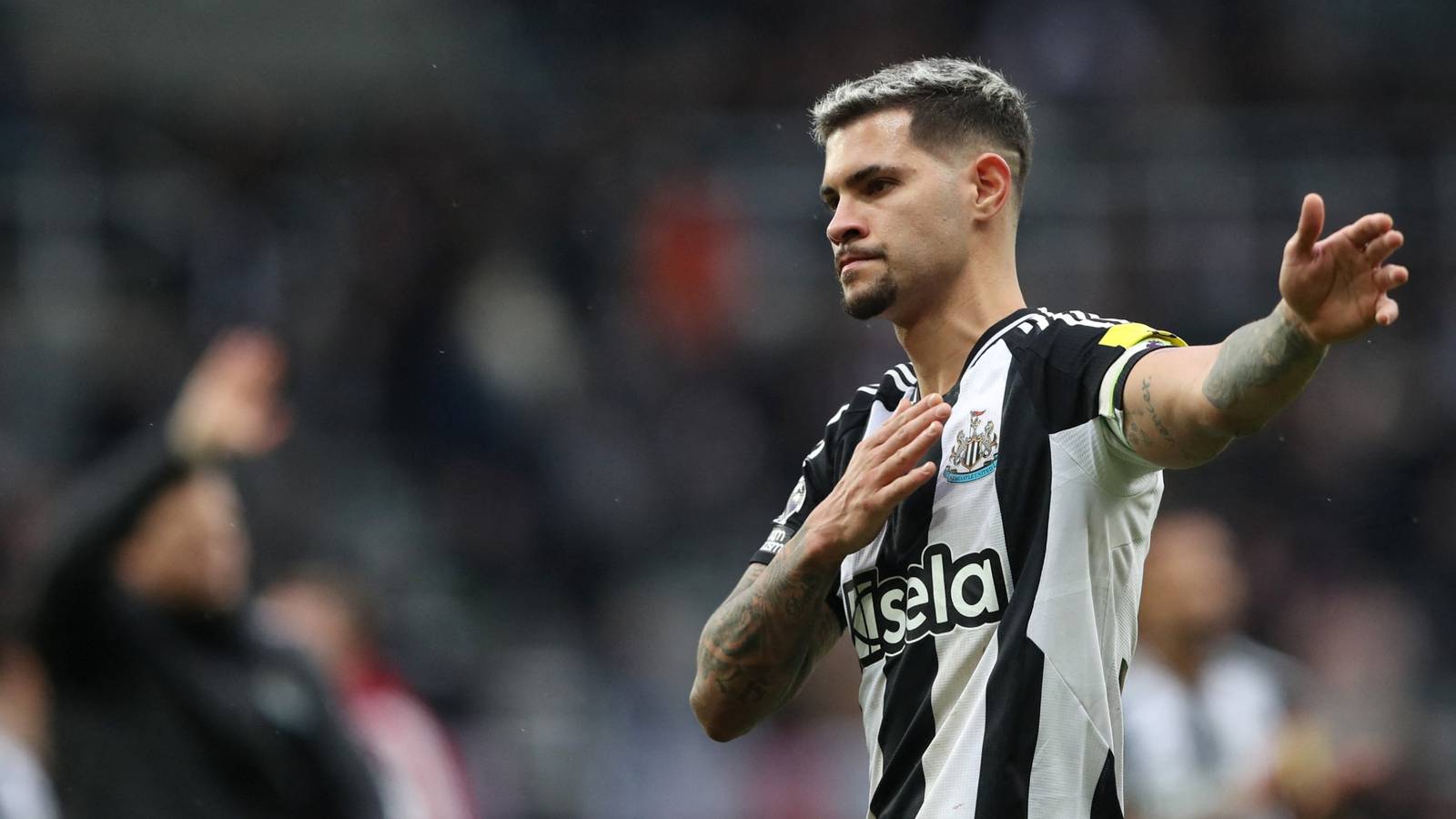 Newcastle Want Aleksandar Stankovic After Bruno Guimaraes Injury