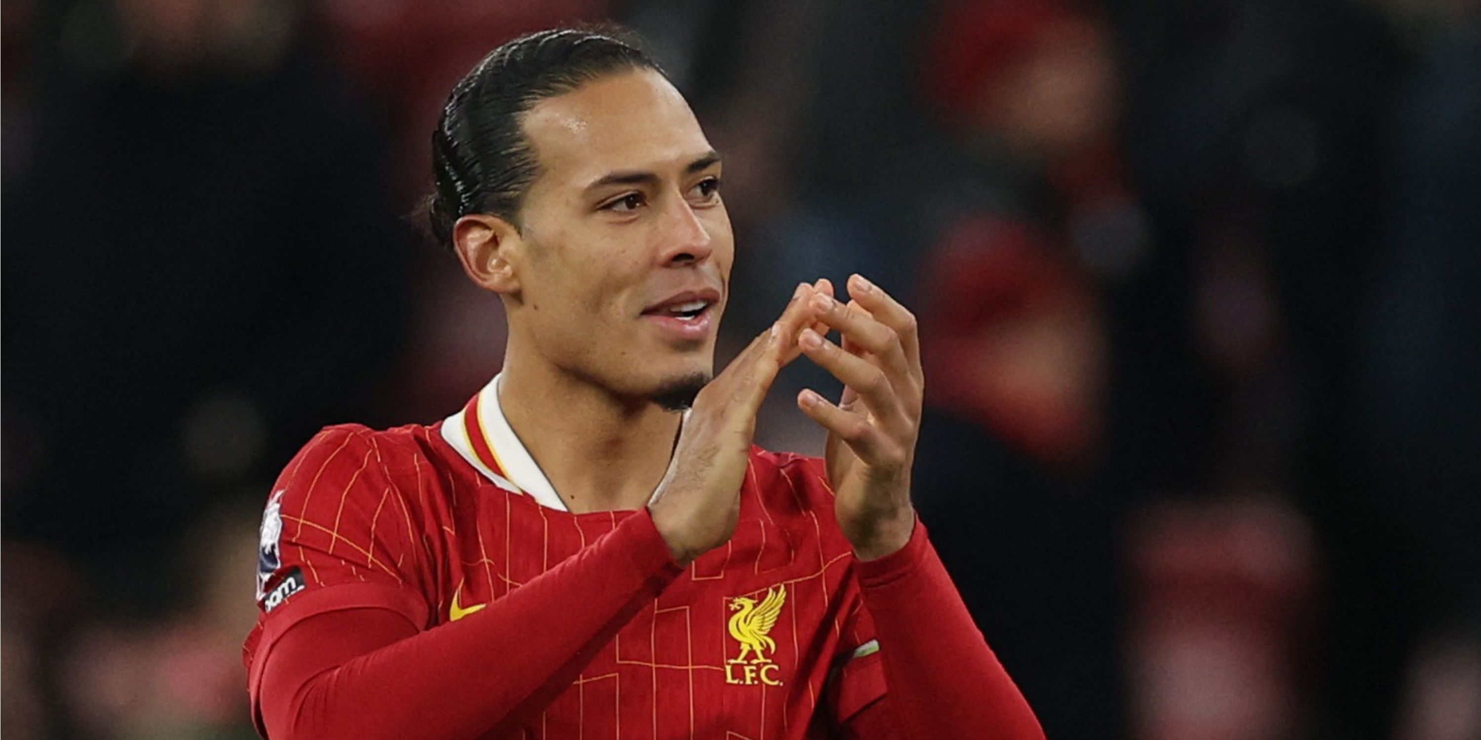 Virgil van Dijk