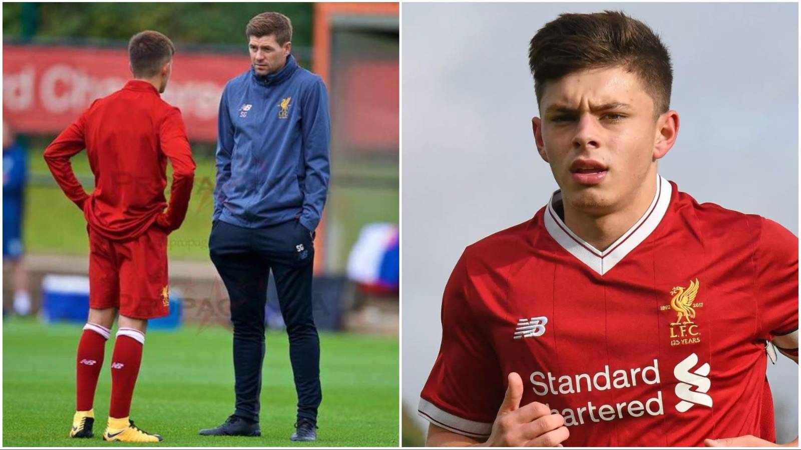 Adam Lewis: From Gerrard Praise to Football League Exit