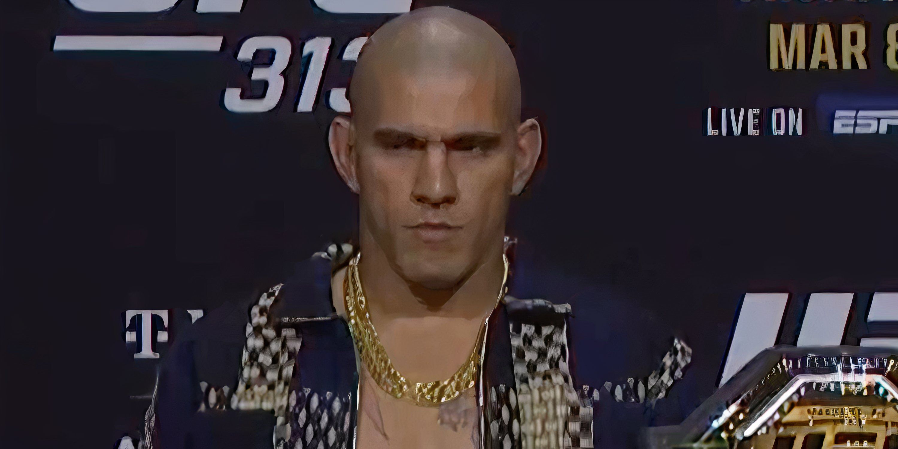 Alex pereira s ice cold reaction to disrespectful question ahead of ufc 313