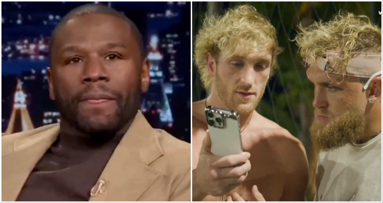 Floyd Mayweather's Unrealistic Demand That Will Forever Prevent Jake Paul Fight